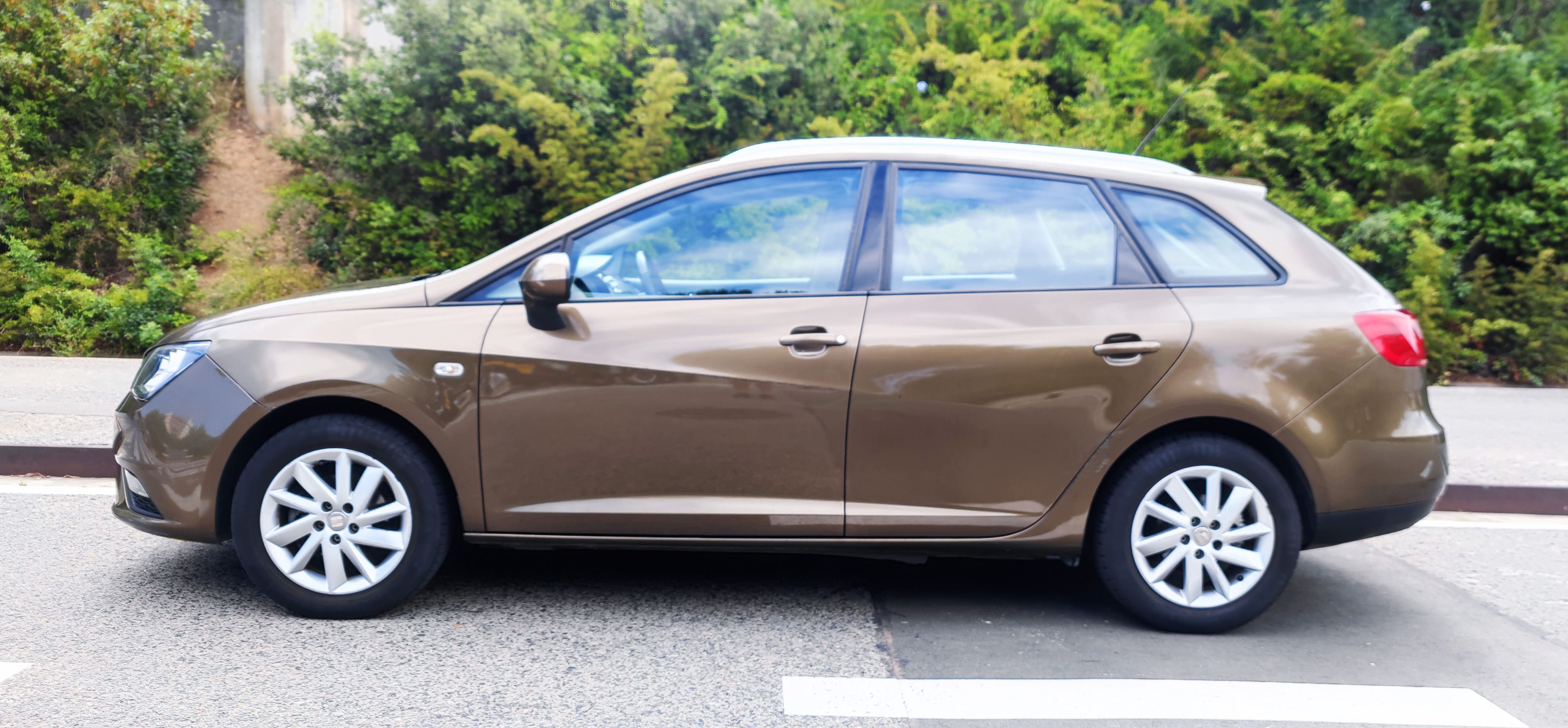 Seat Ibiza ST Familiar mit Klimaanlage
