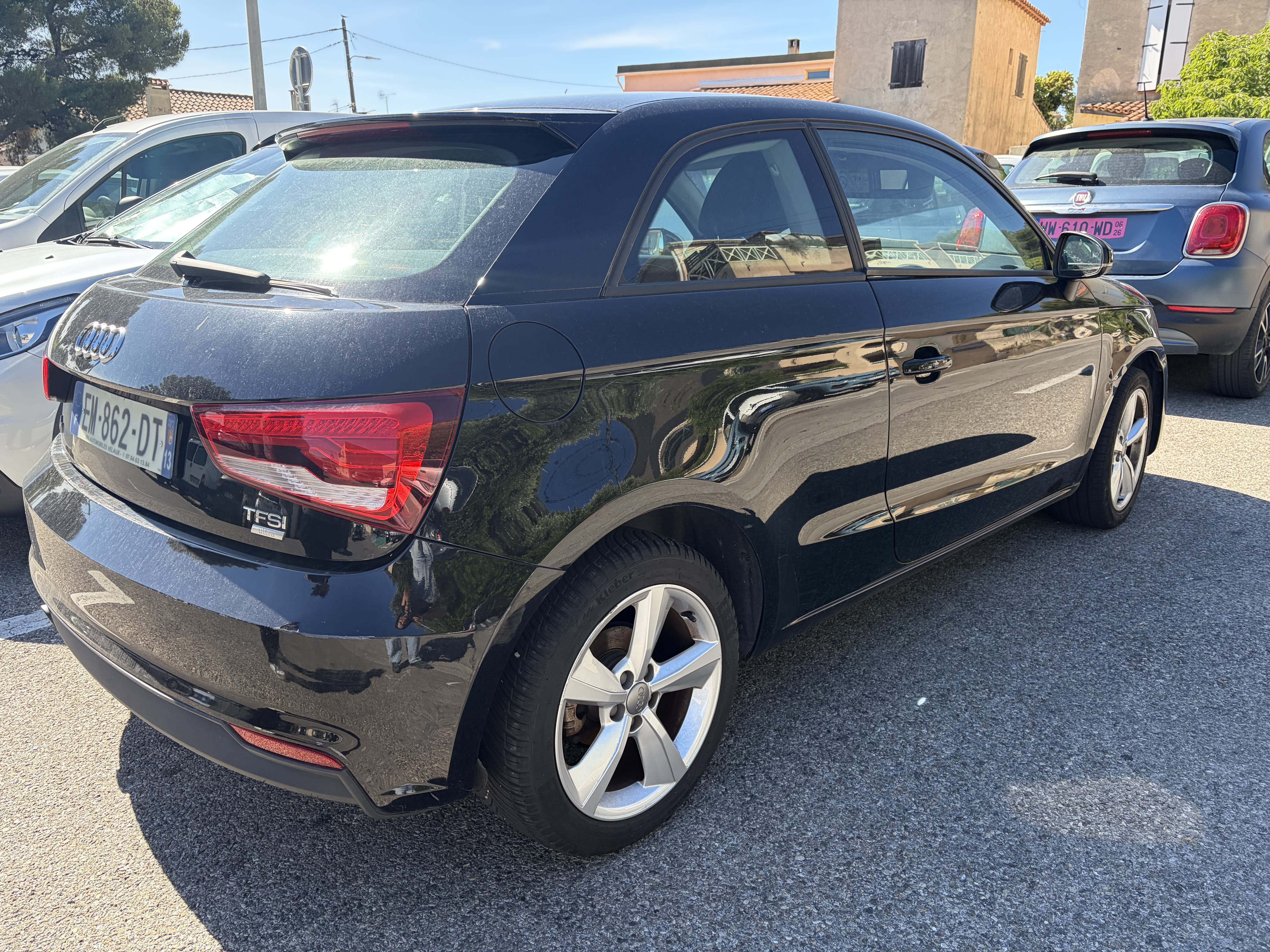 Audi A1 avec Climatisation