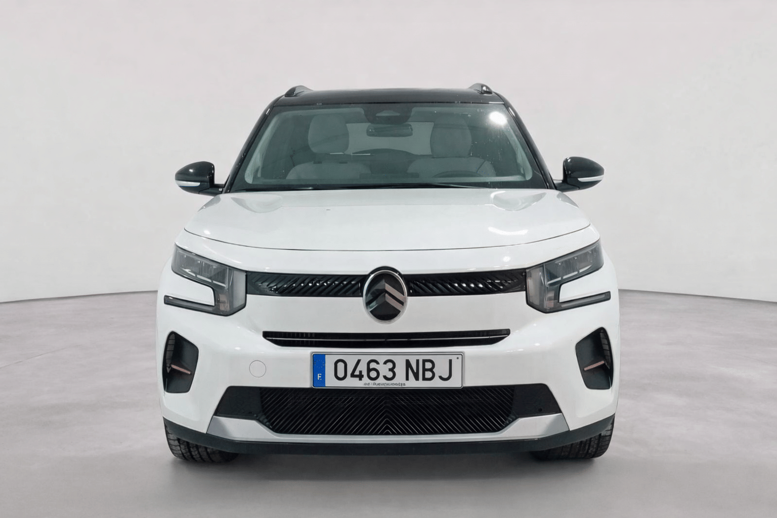 Citroen C3 MAX med Ryggekamera