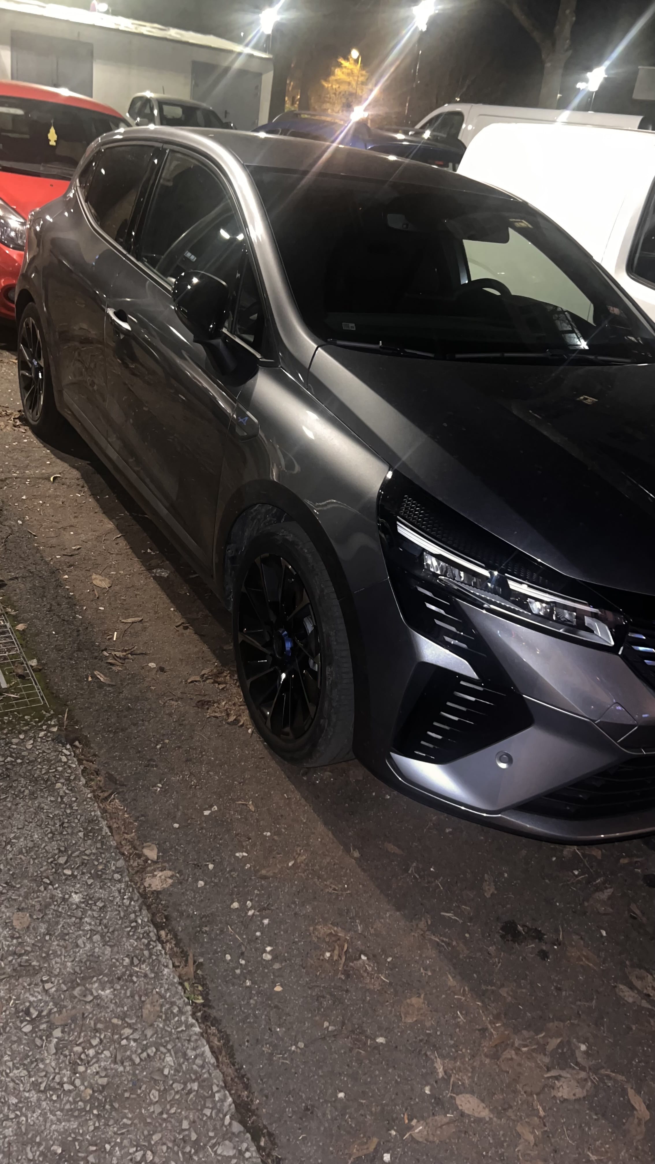 Renault Clio E-tech avec Climatisation