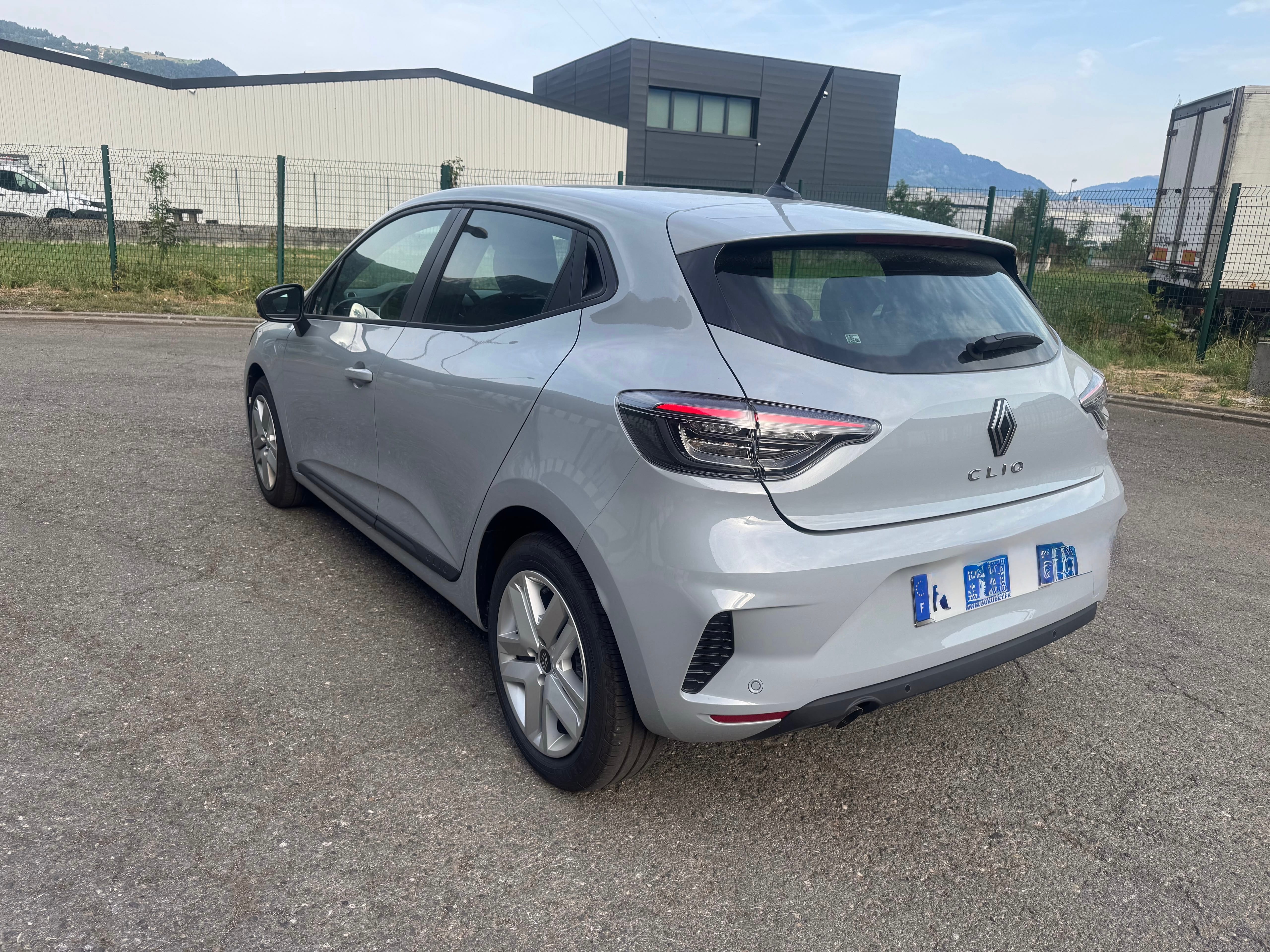 Renault Clio avec Climatisation
