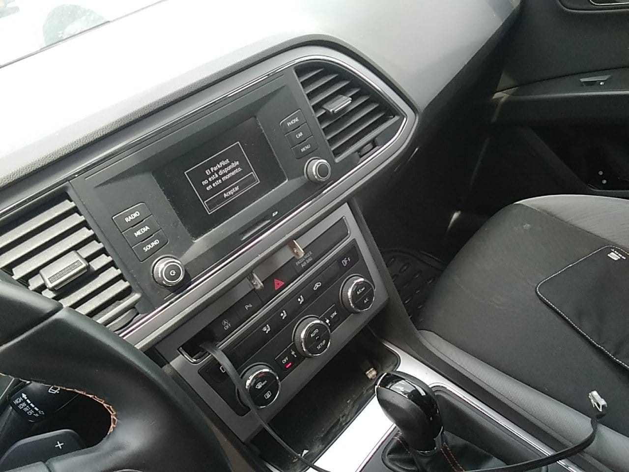 Seat Leon ST mit Tempomat