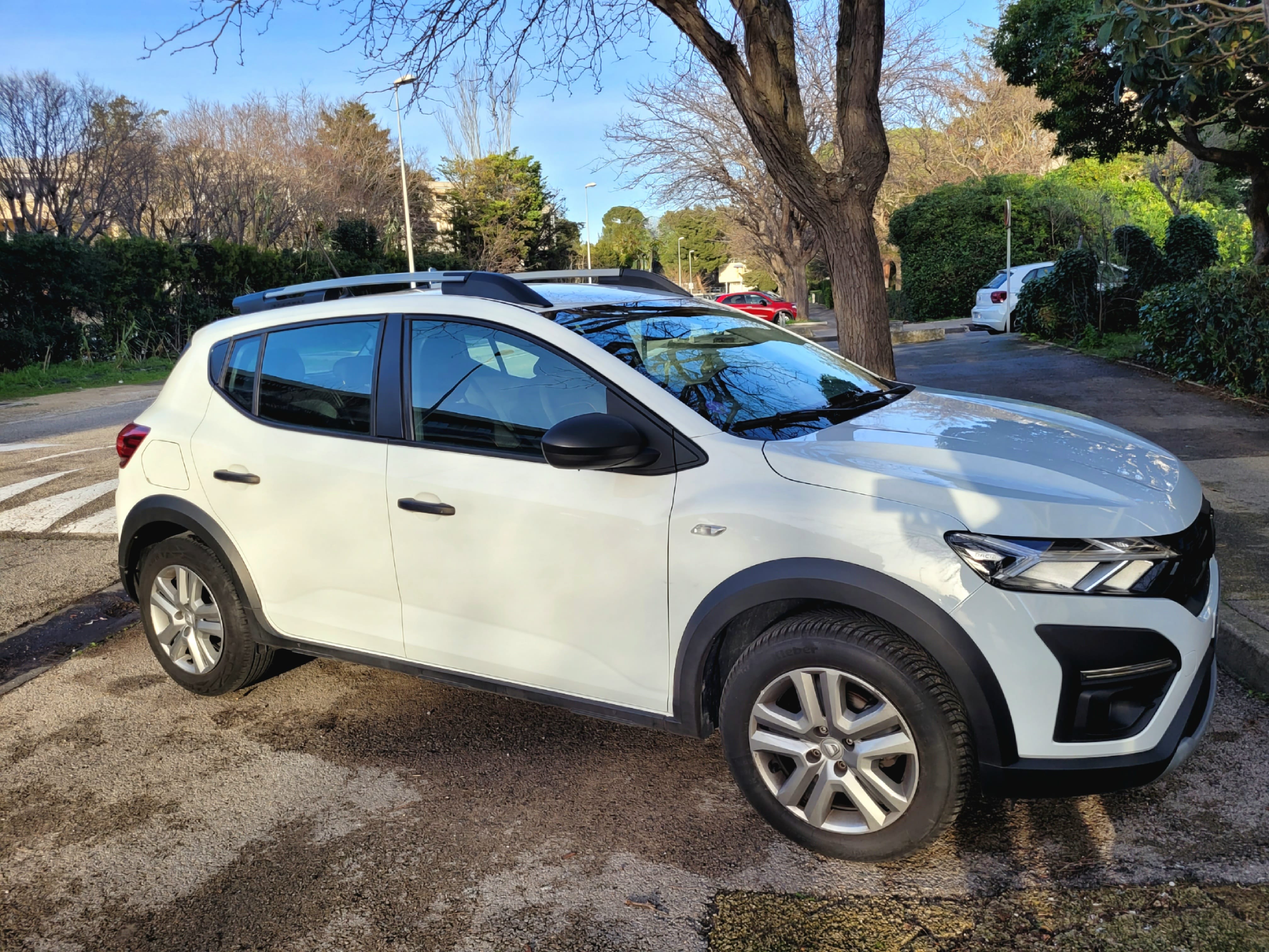 Dacia Sandero Stepway with Air conditioning