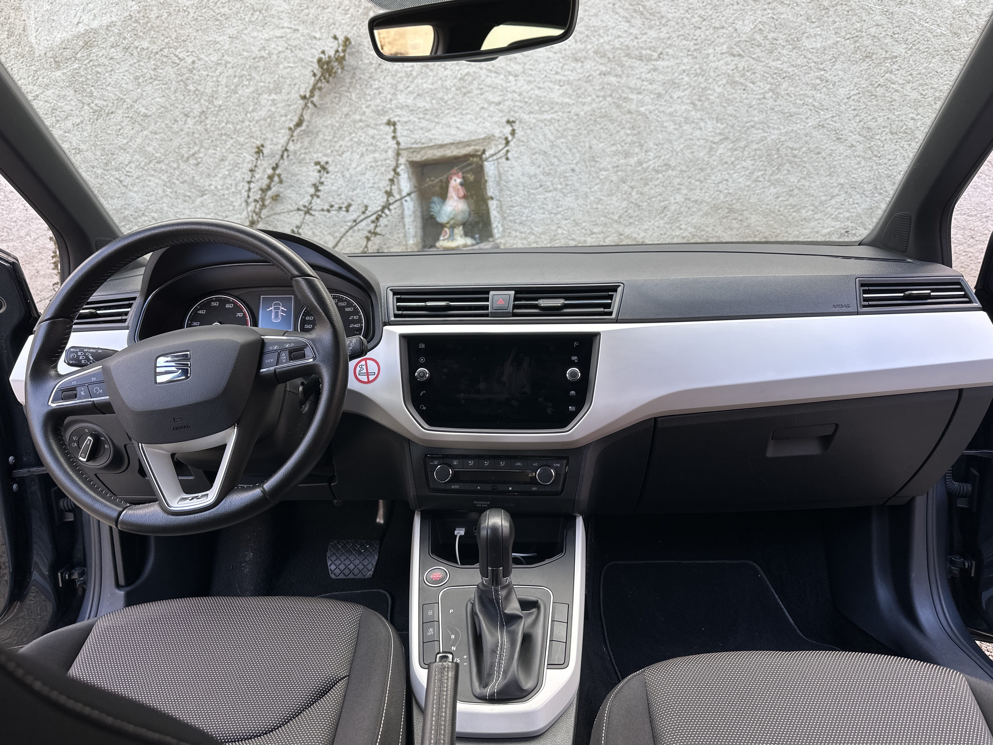 Seat Arona DSG7 avec Audio Bluetooth