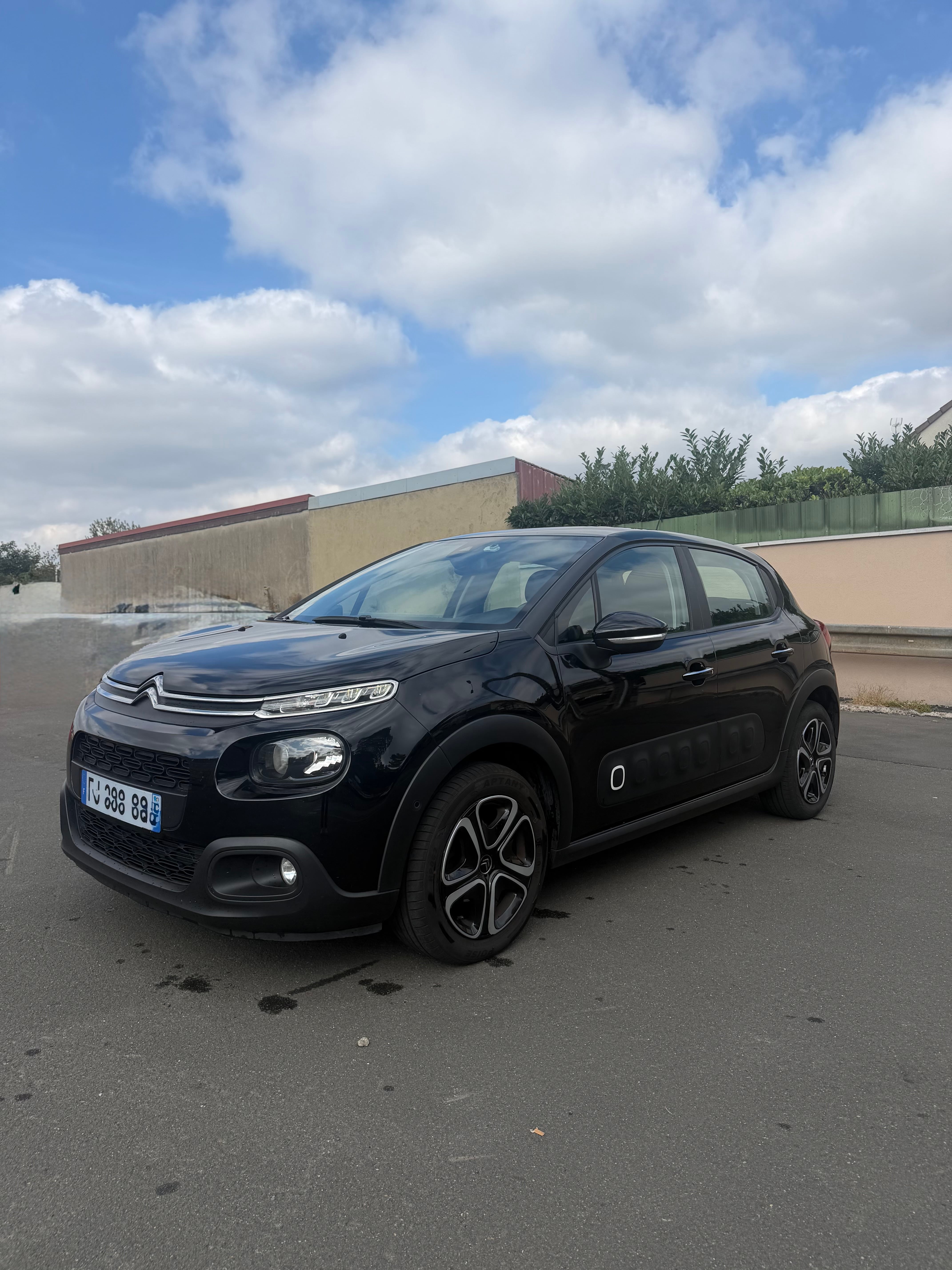 Citroen C3, 2019, Diesel