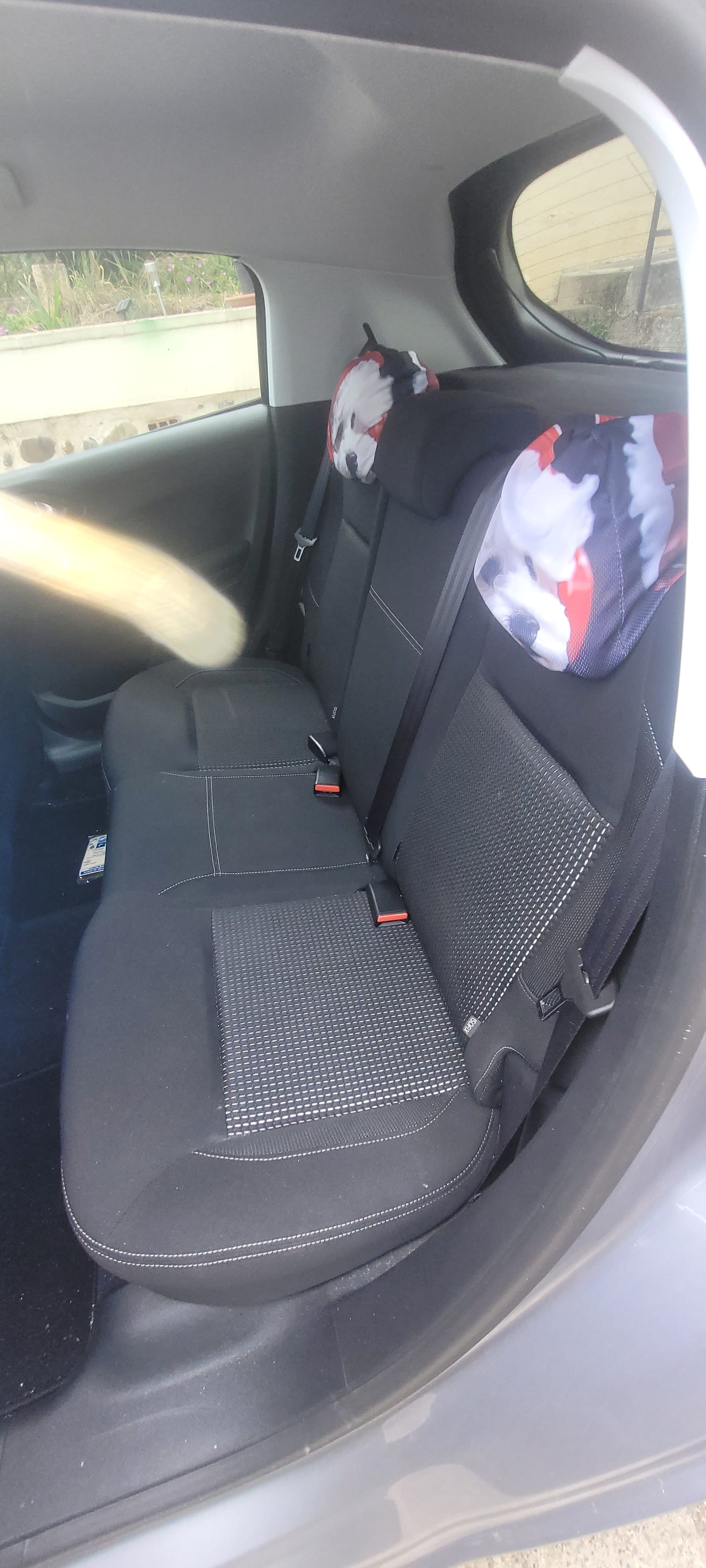 Peugeot 208 avec Caméra de recul