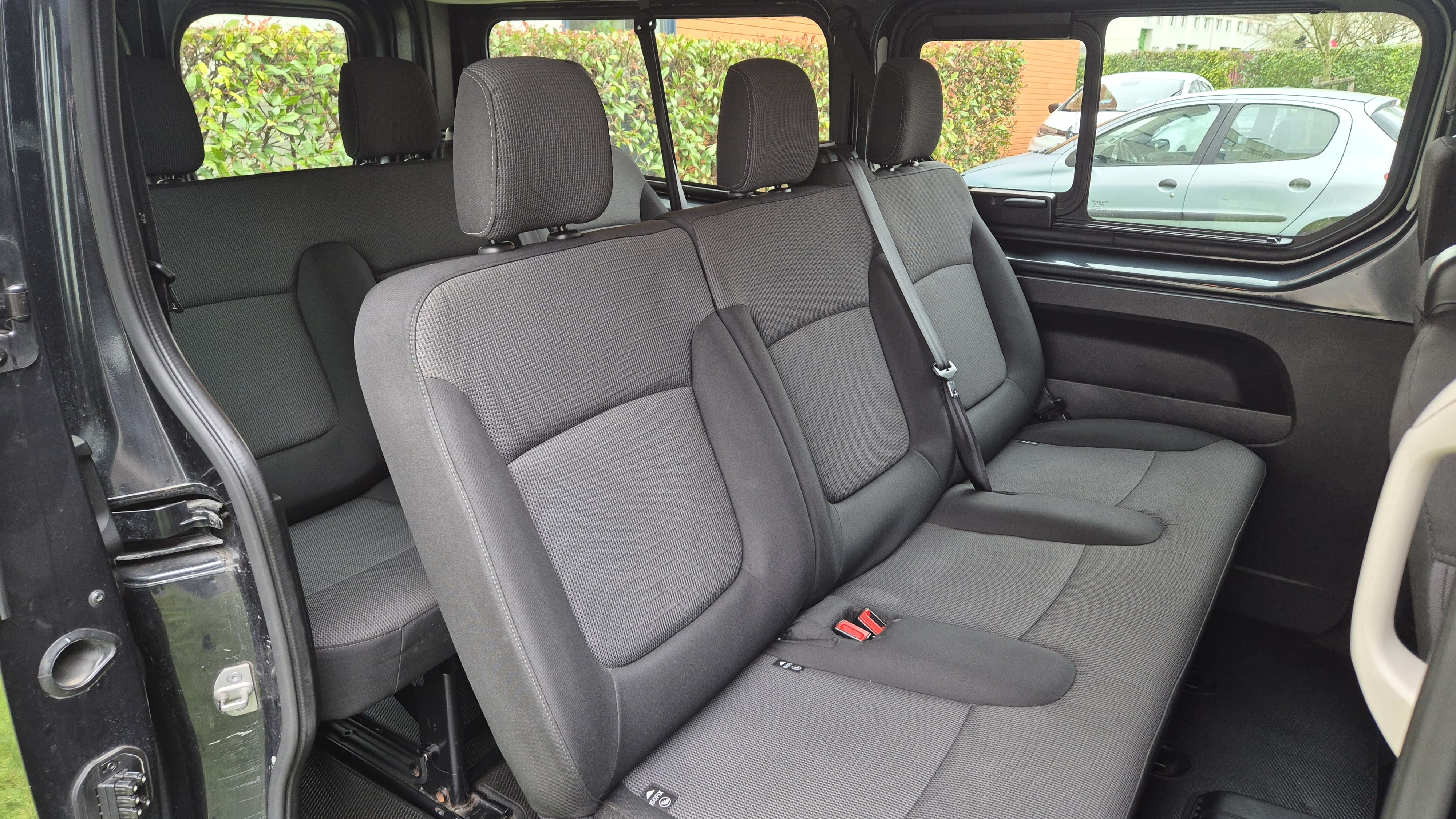 Renault Trafic avec Audio Bluetooth