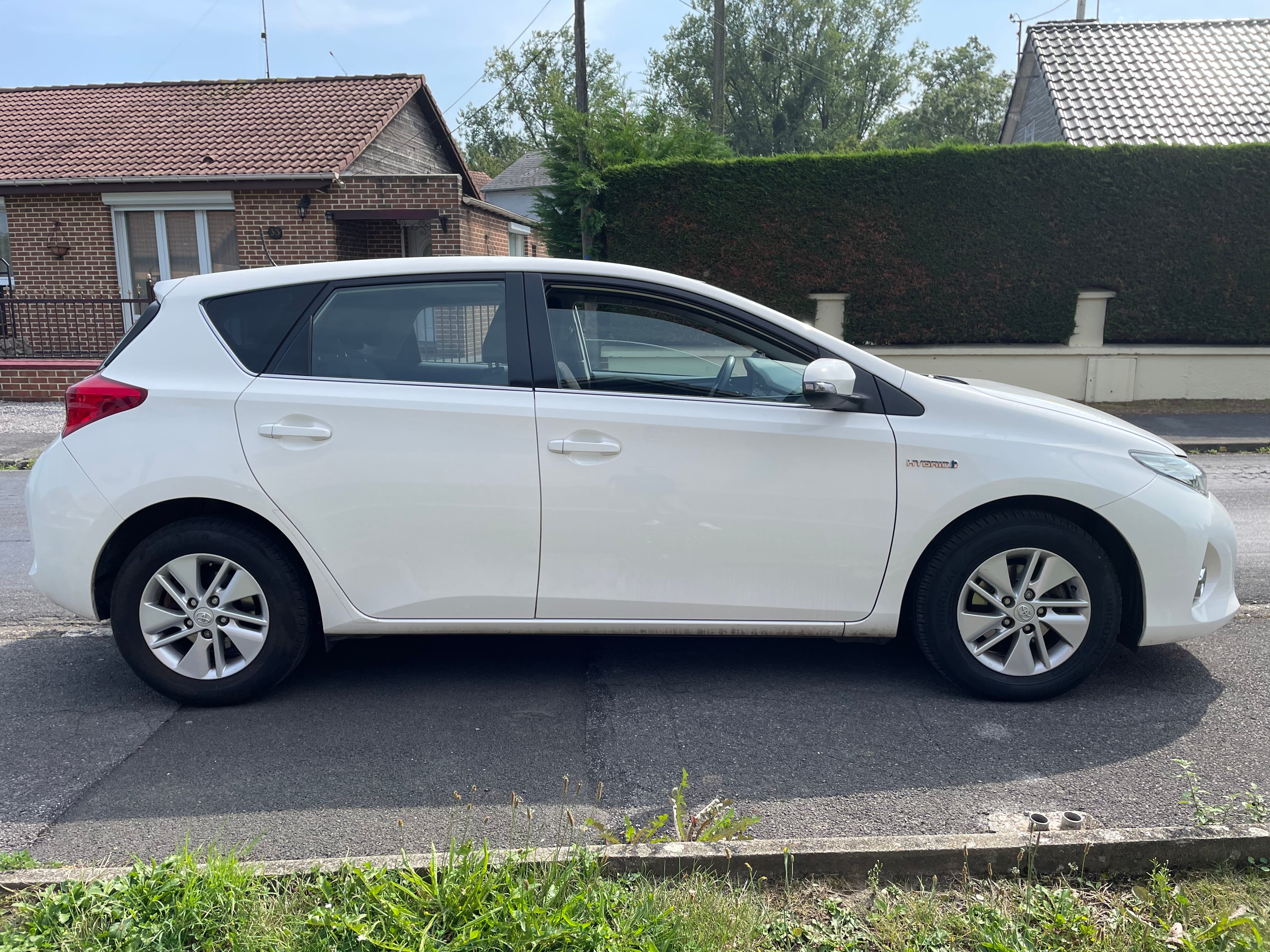 Toyota Auris avec Climatisation