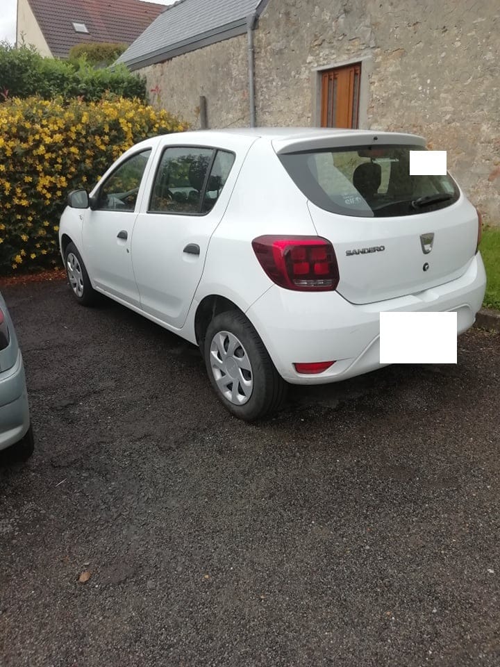 Dacia Sandero