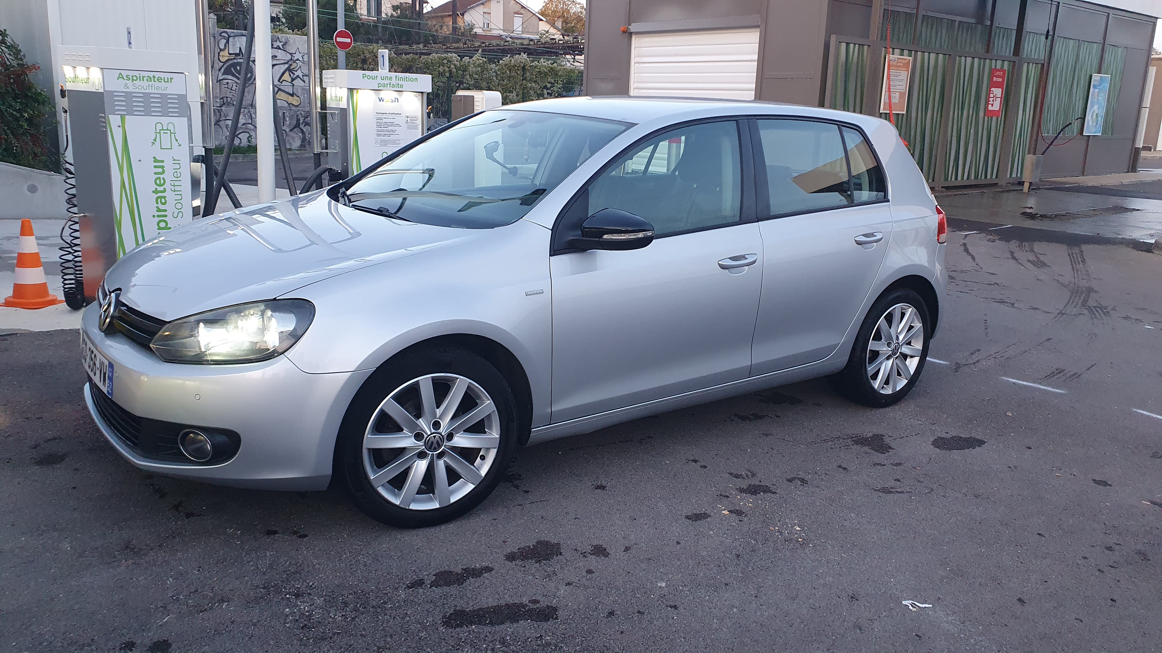 Volkswagen Golf, 2013, Diesel