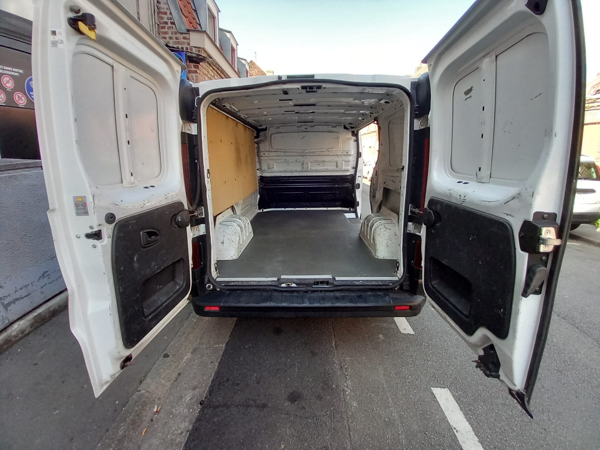 Renault Trafic III 2019