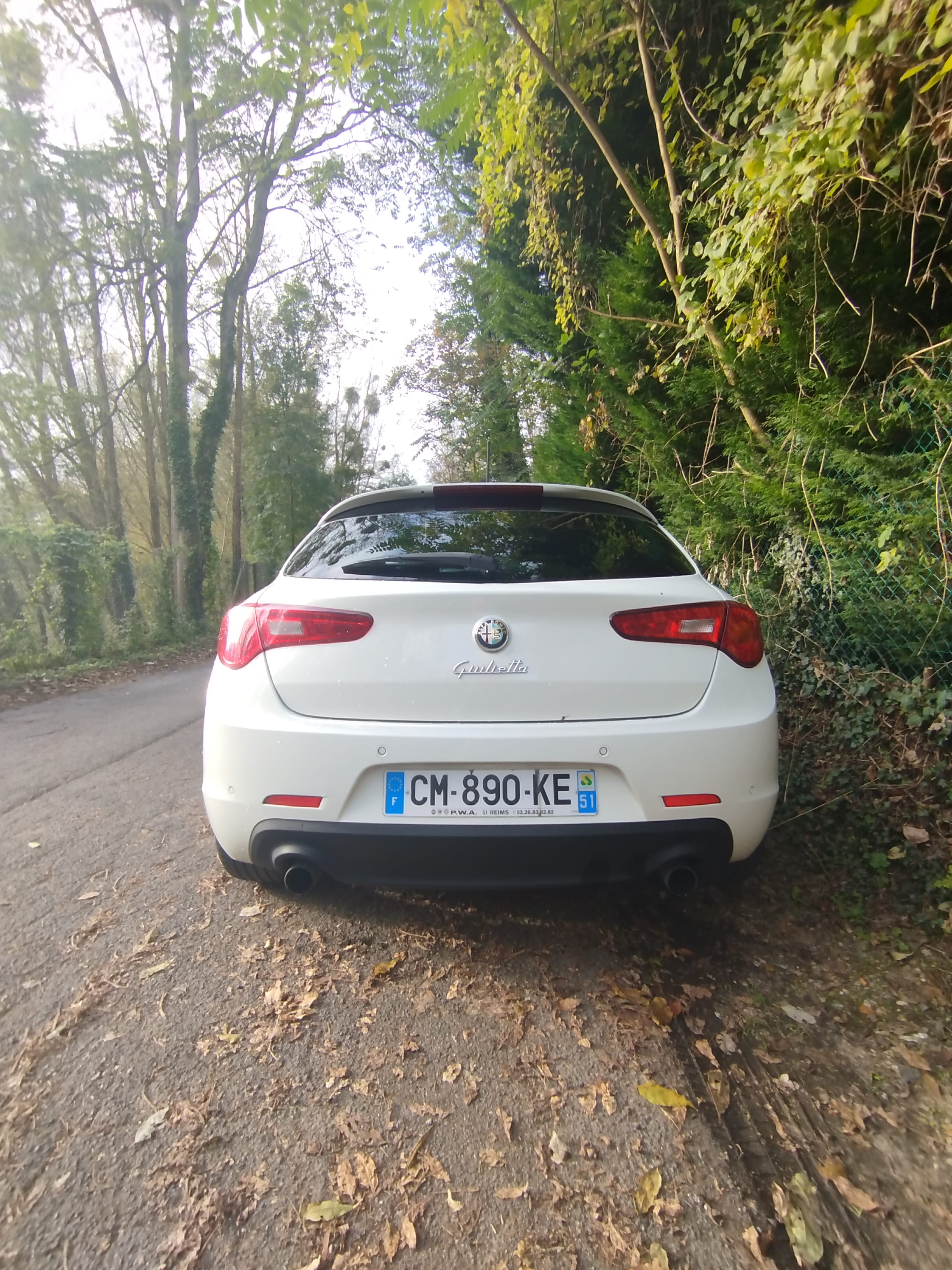 Alfa-Romeo Giulietta 2.0 TDM