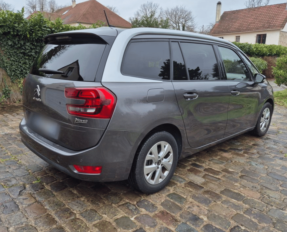 Citroen C4 Picasso avec Climatisation