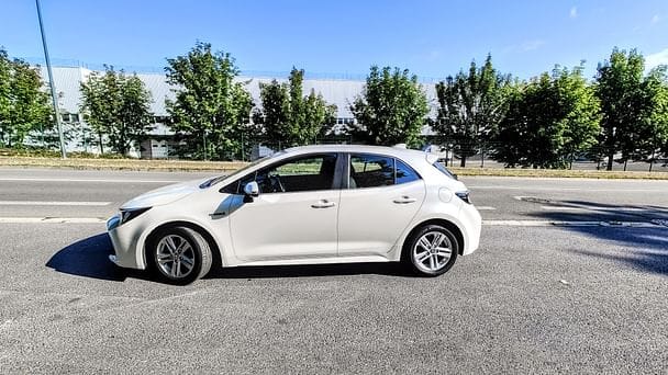 Toyota Corolla Hybride avec Climatisation
