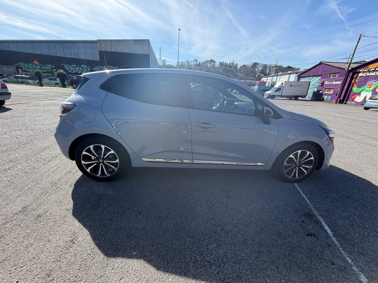 Renault Clio 1.0 avec Climatisation