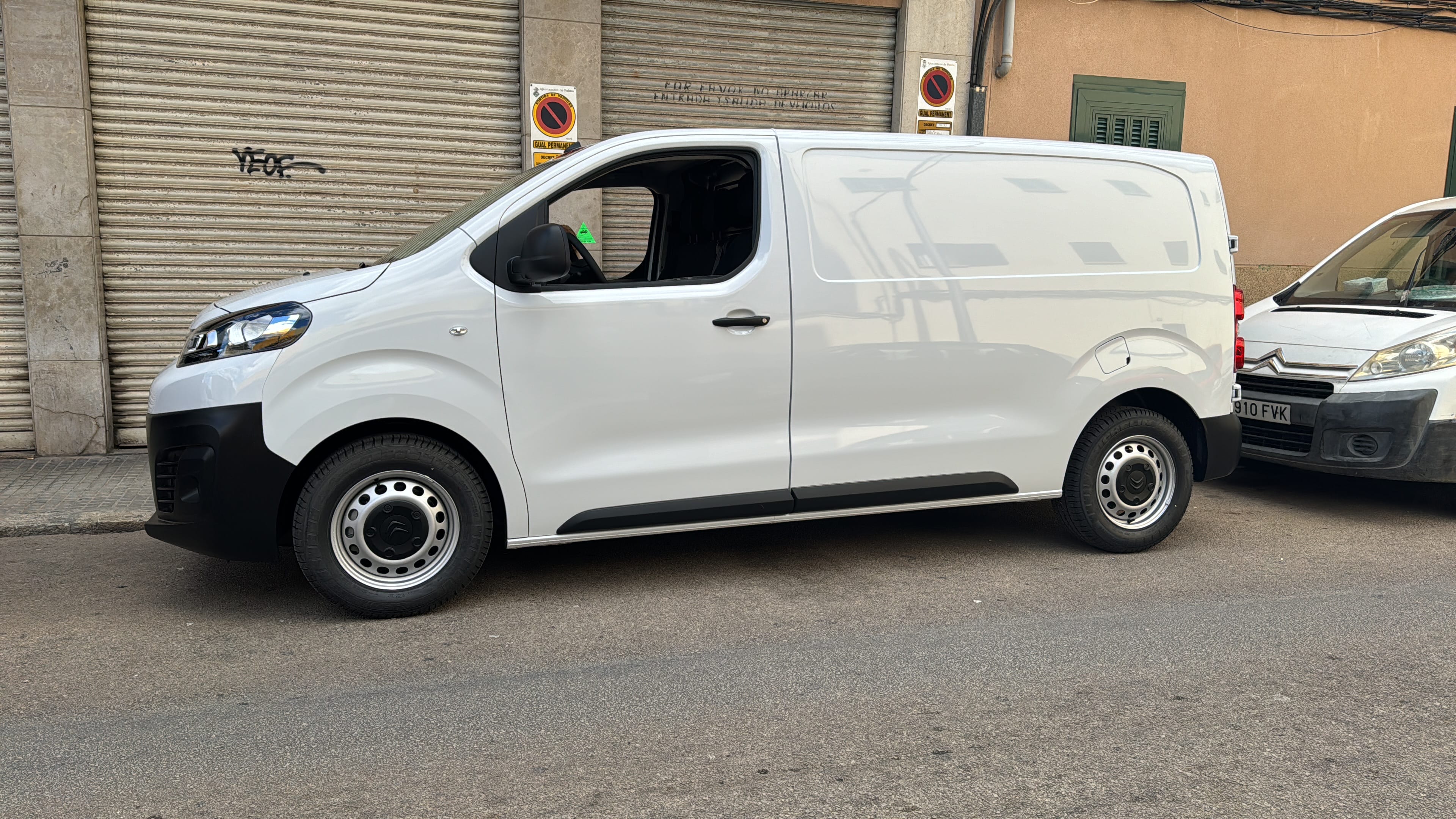 Citroen Jumpy, 2024, Diesel