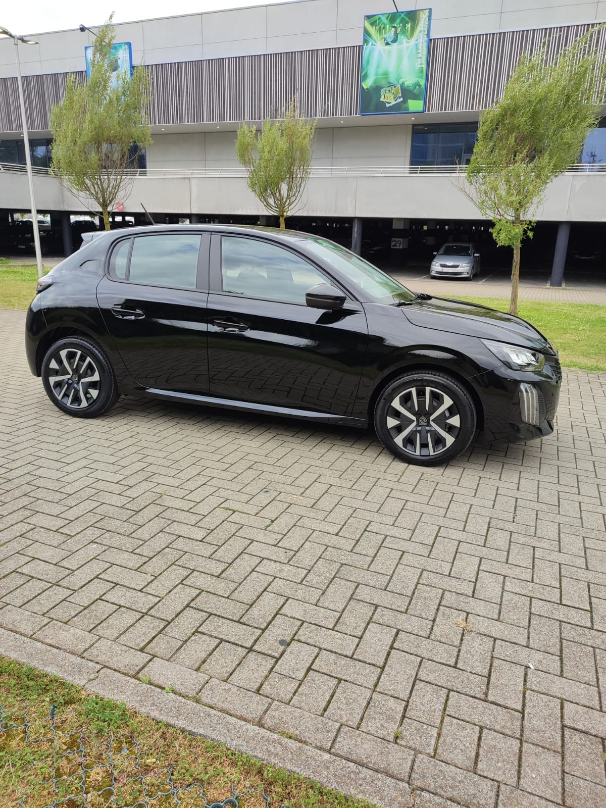 Peugeot 208 met Airco