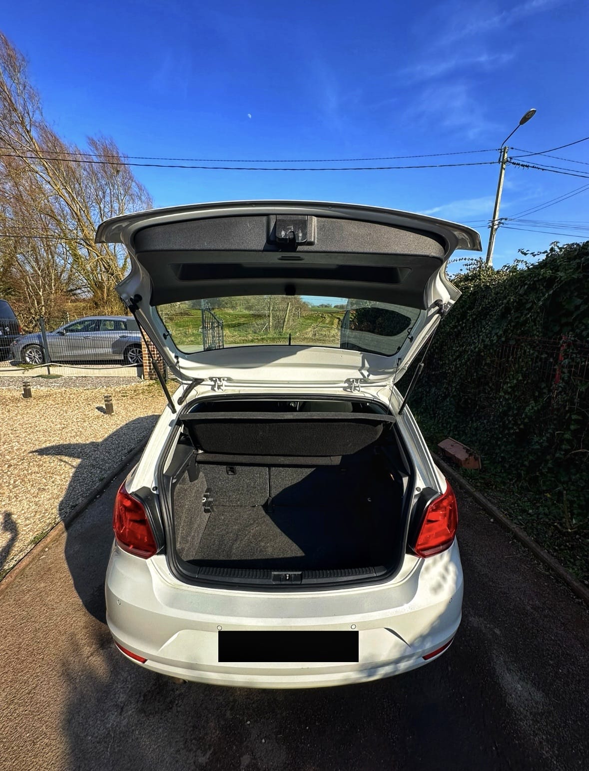 Volkswagen Polo 1.2 TSI avec Audio Bluetooth
