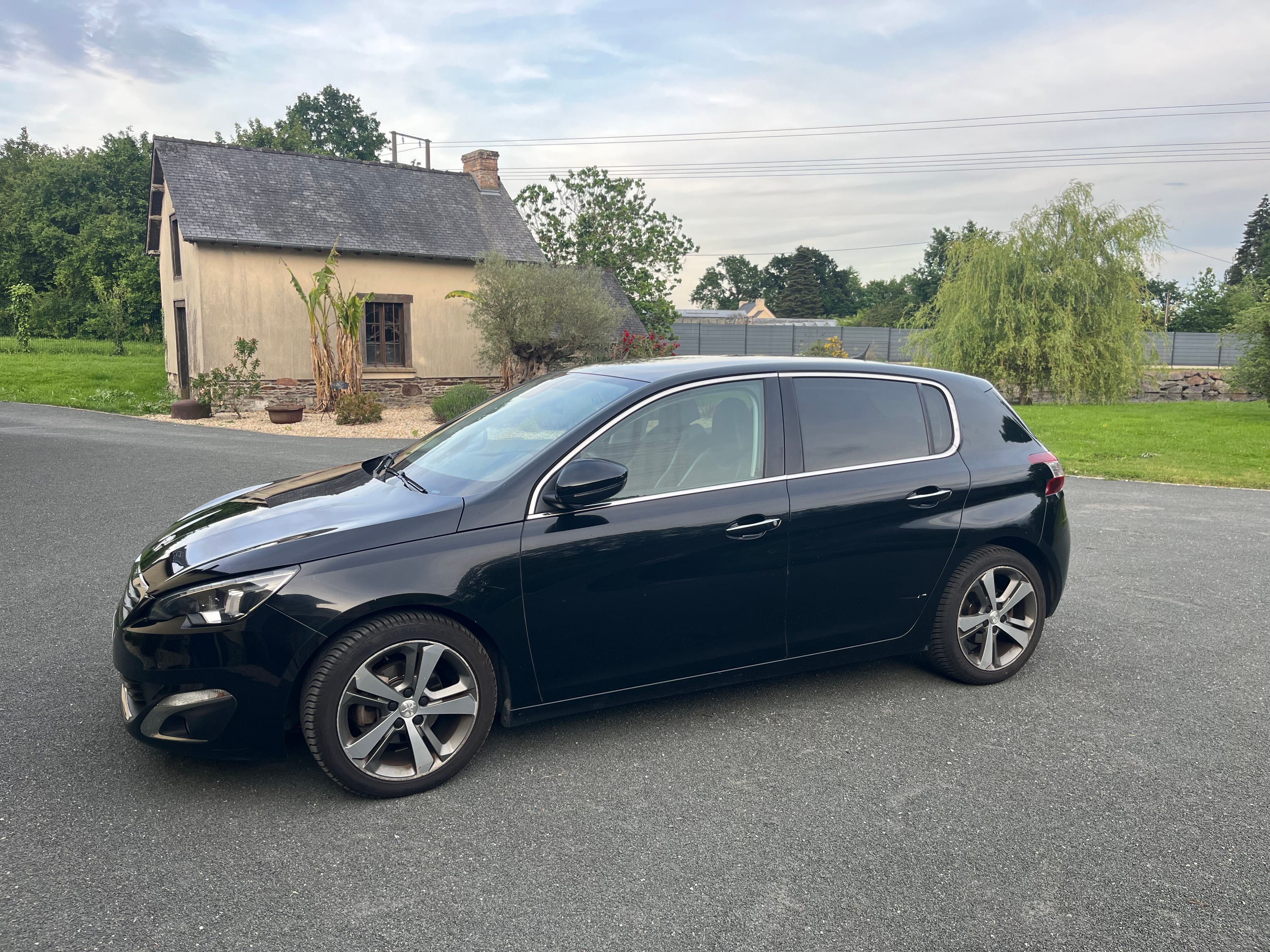Peugeot 308 avec Climatisation