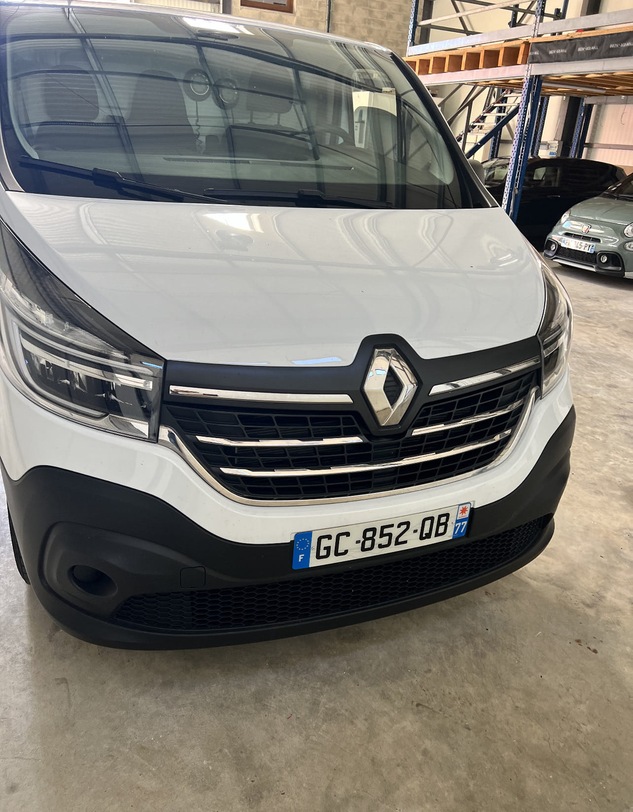 Renault Trafic, 2021, Diesel