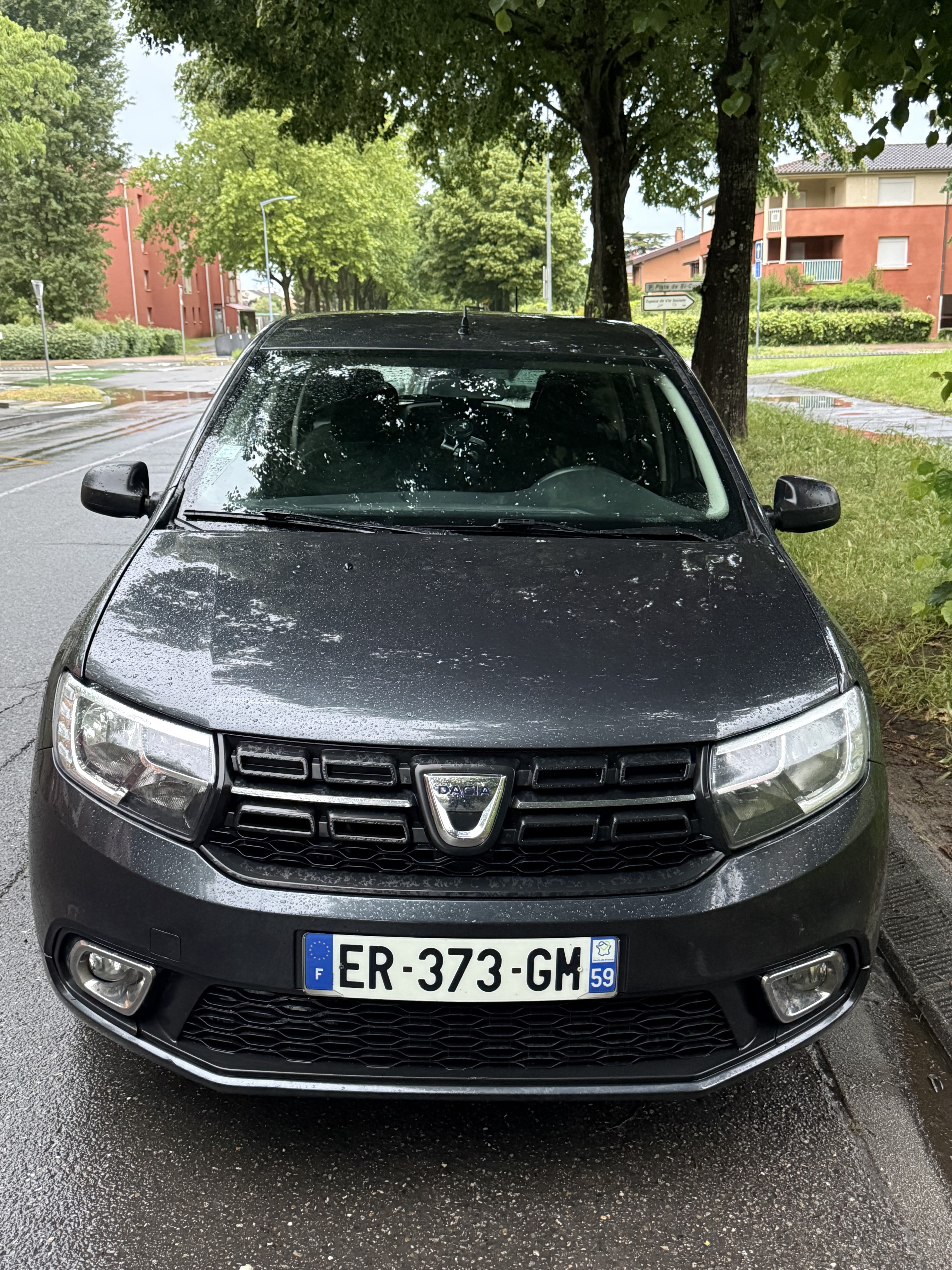 Dacia Sandero, 2017, Diesel