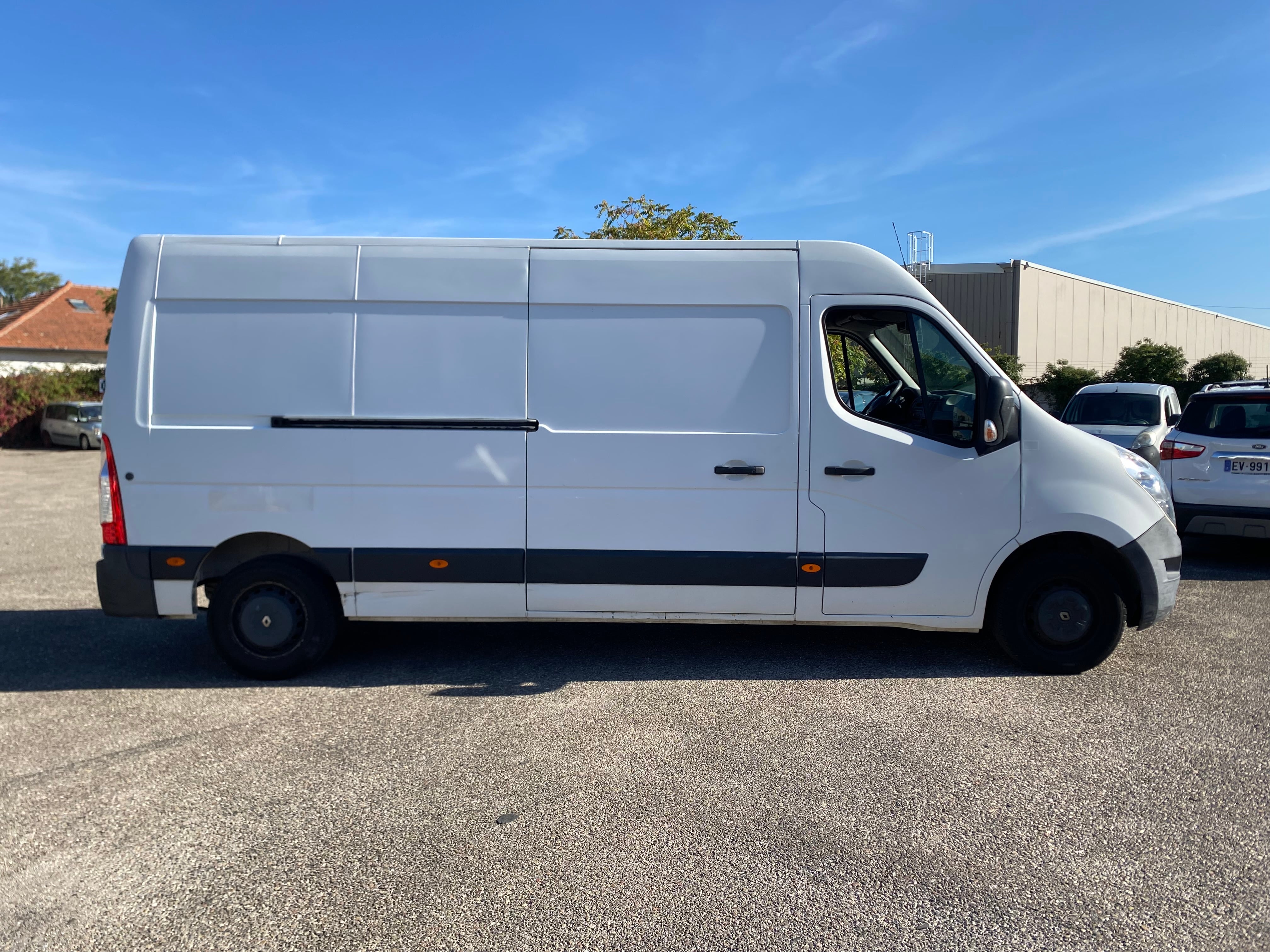 Renault Master