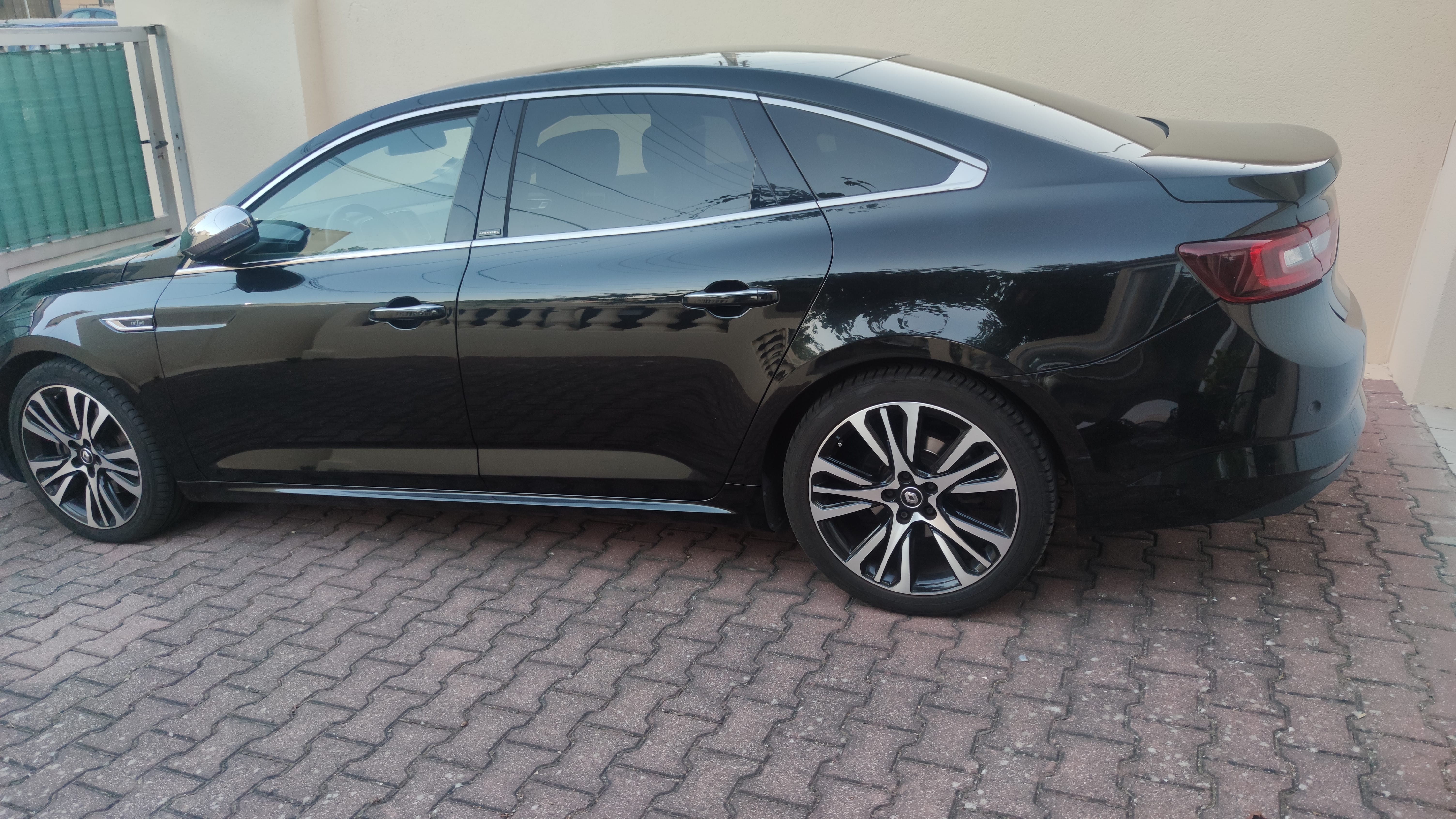 Renault Talisman avec Climatisation