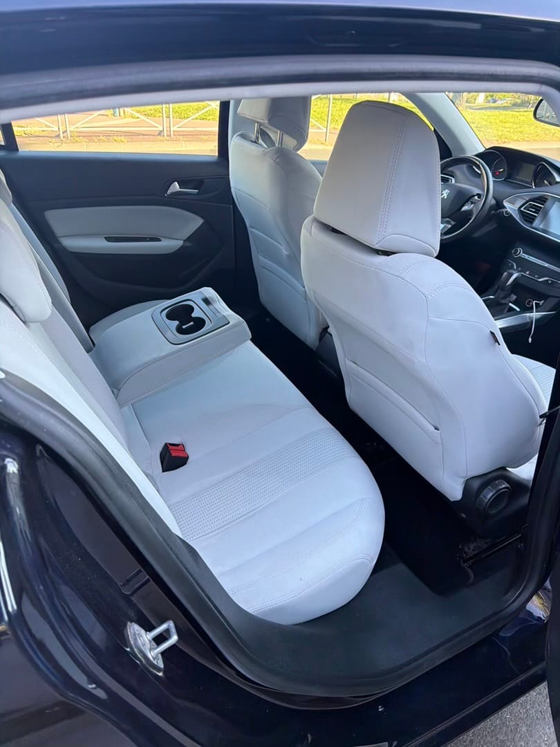 Peugeot 308 avec Régulateur de vitesse