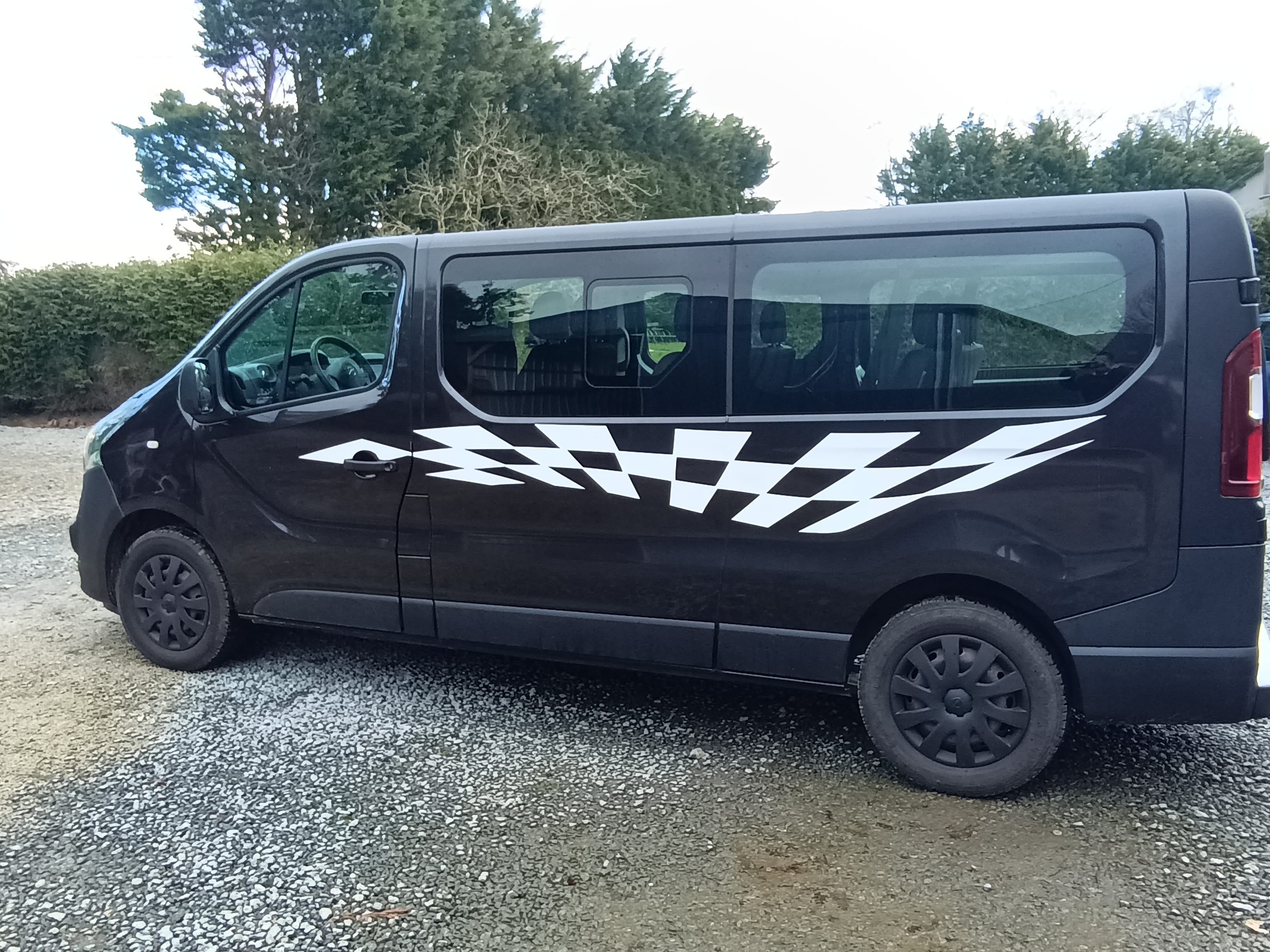 Opel Vivaro Combi Combi II 1.6 CDTI biturbo L2H1 avec Entrée audio / iPod