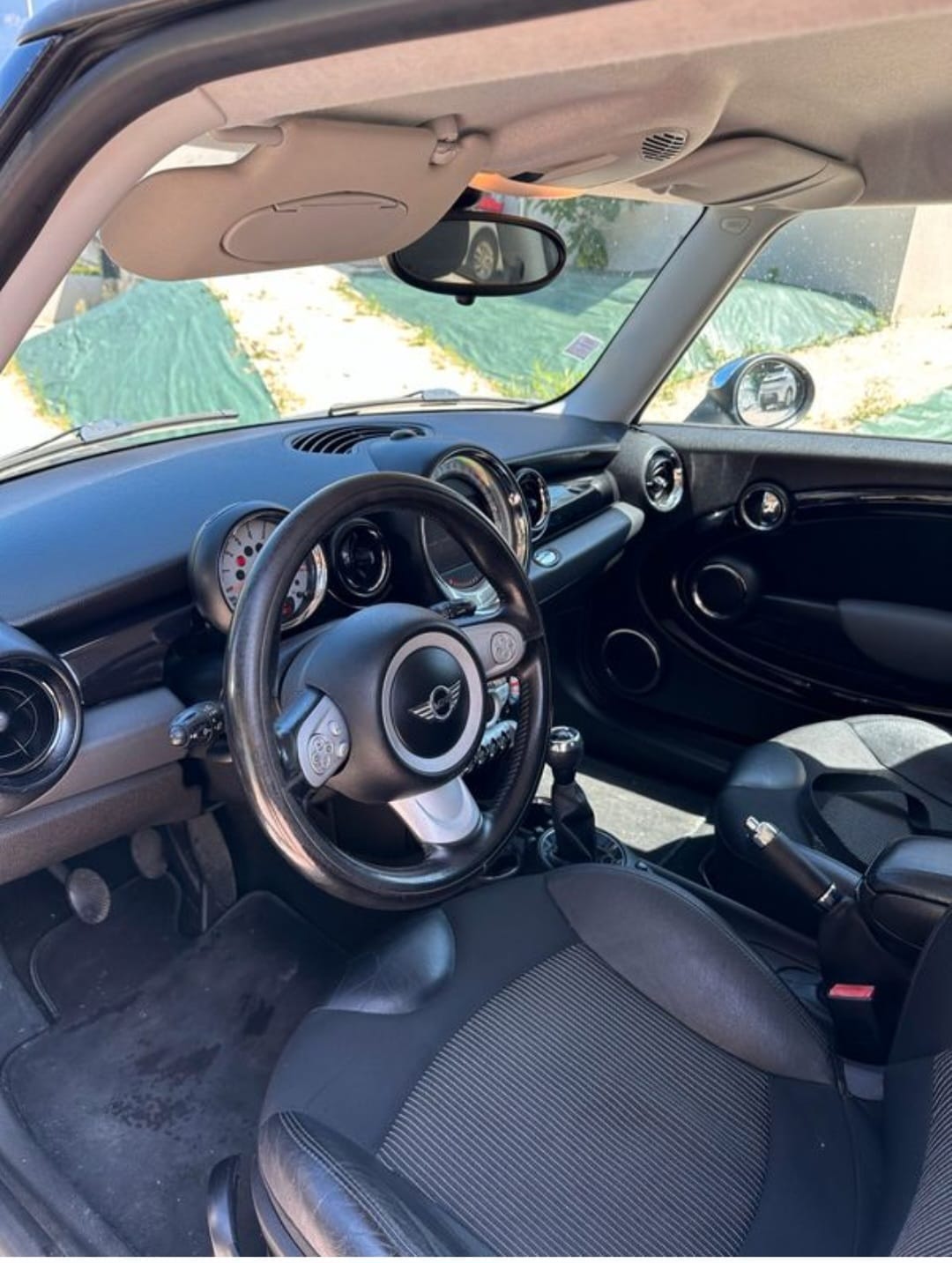 Mini Cooper 3 portes 6 chevaux fiscaux avec Climatisation