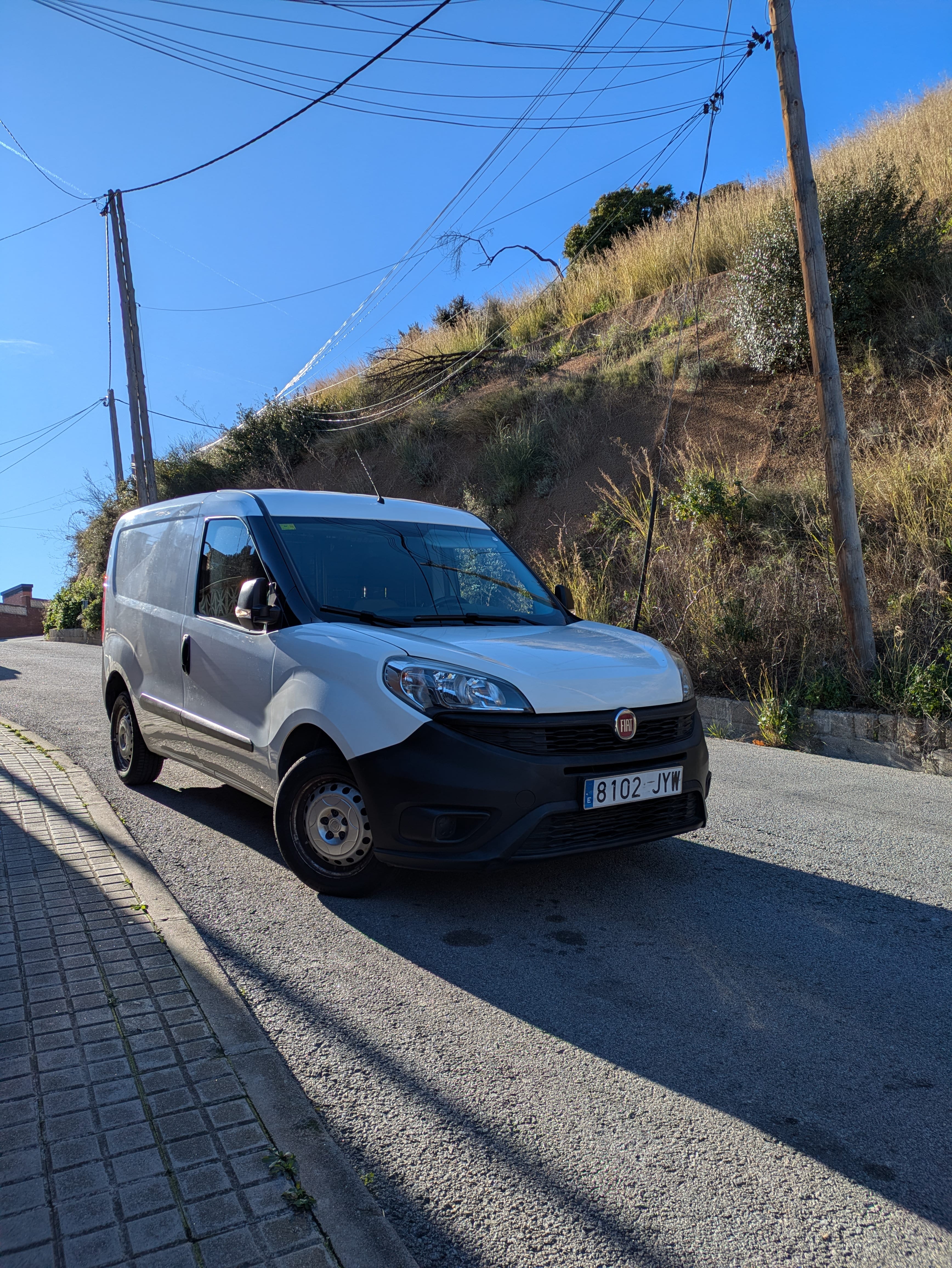 Fiat Doblo Cargo