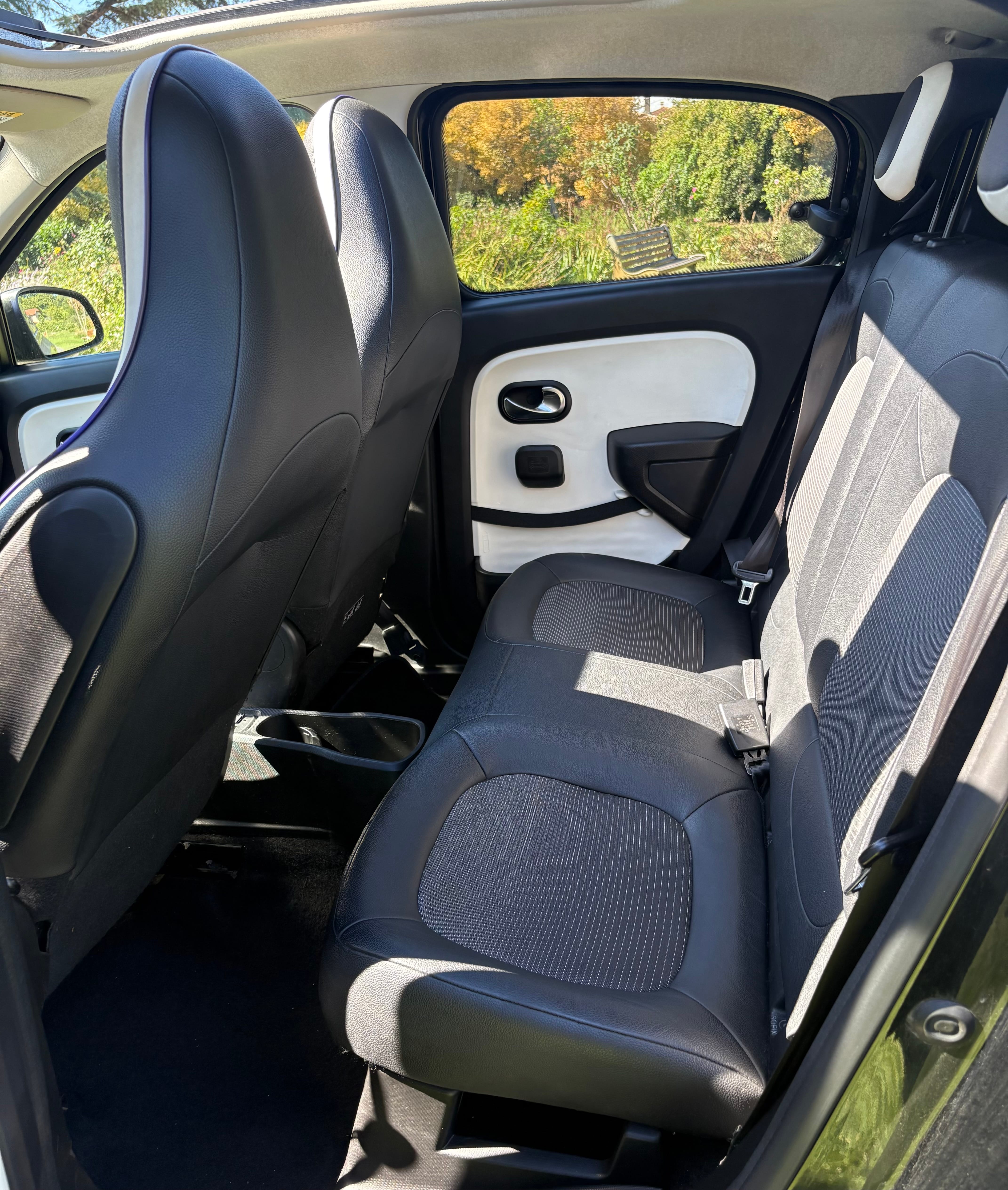 Renault Twingo III avec Audio Bluetooth