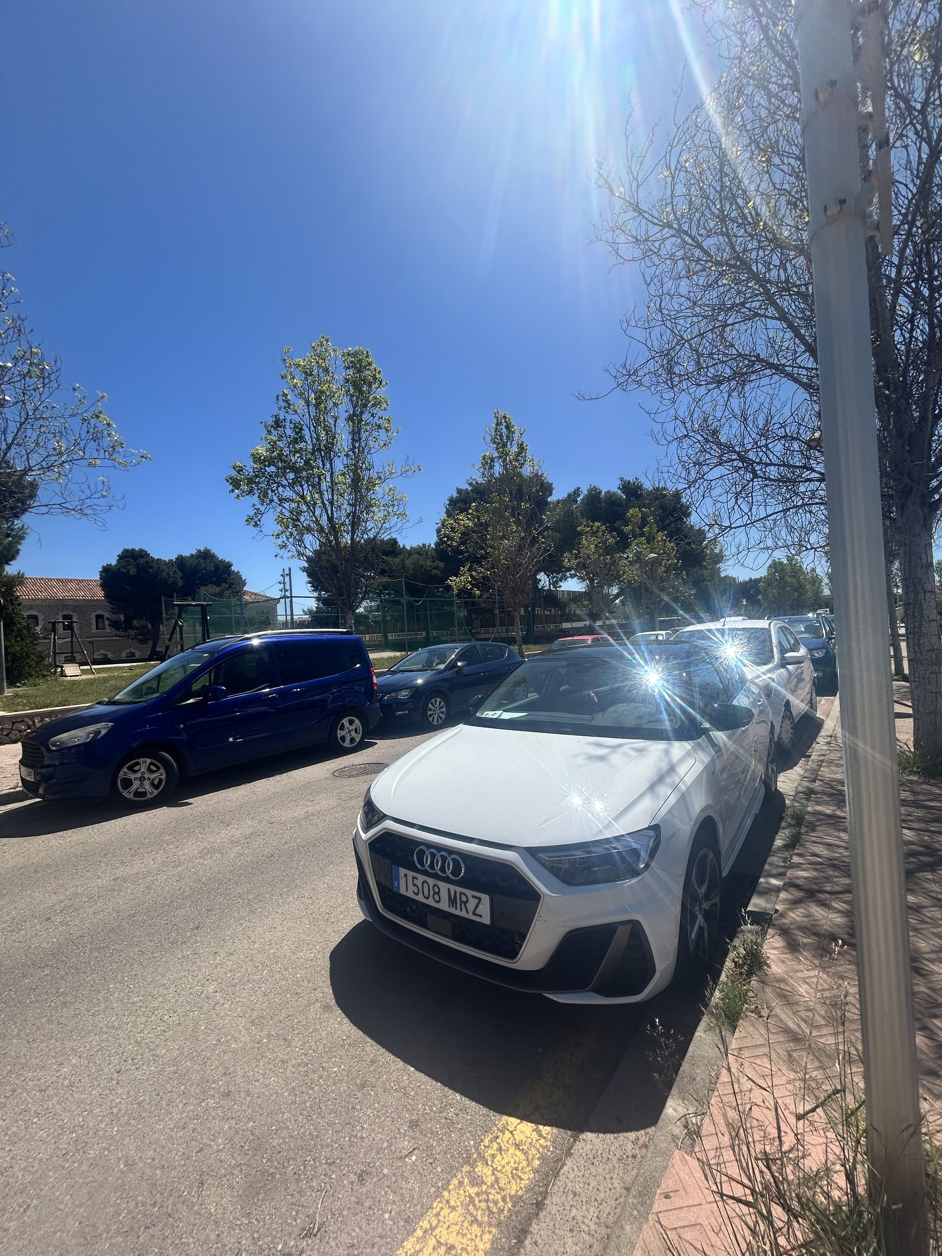 Audi A1 Sportback, 2024, Diesel