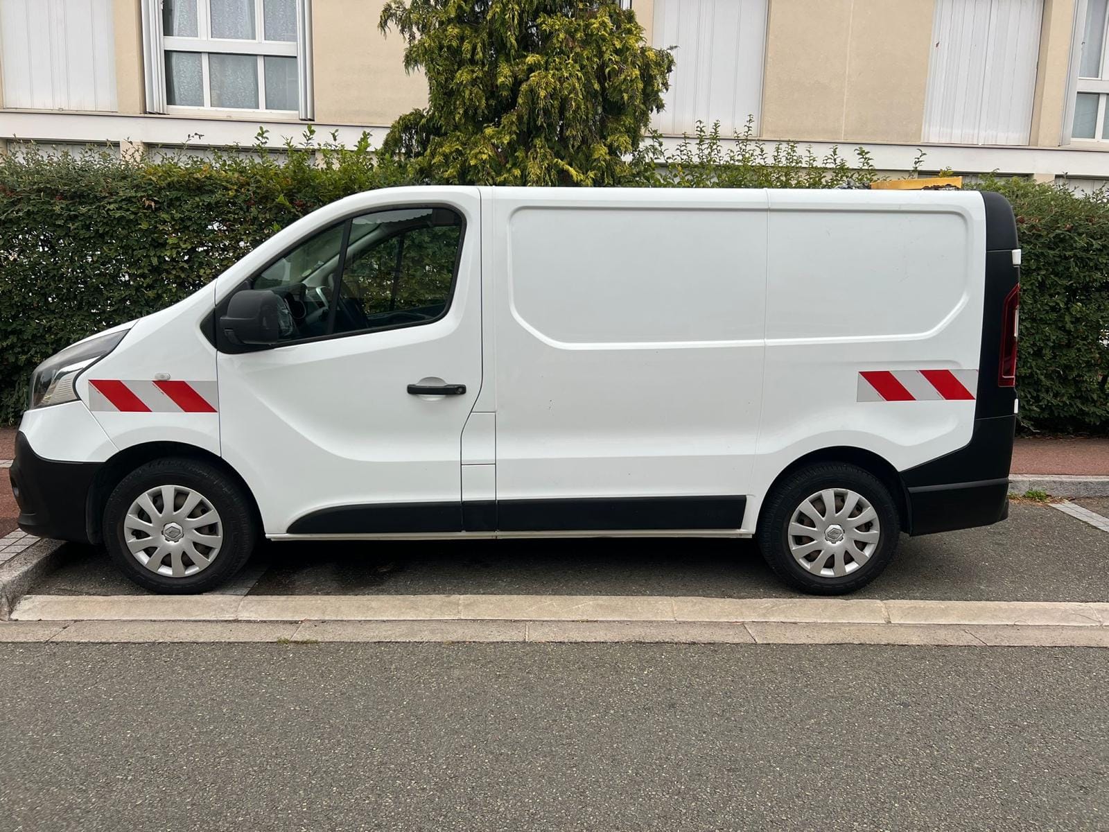 Renault Trafic avec Climatisation