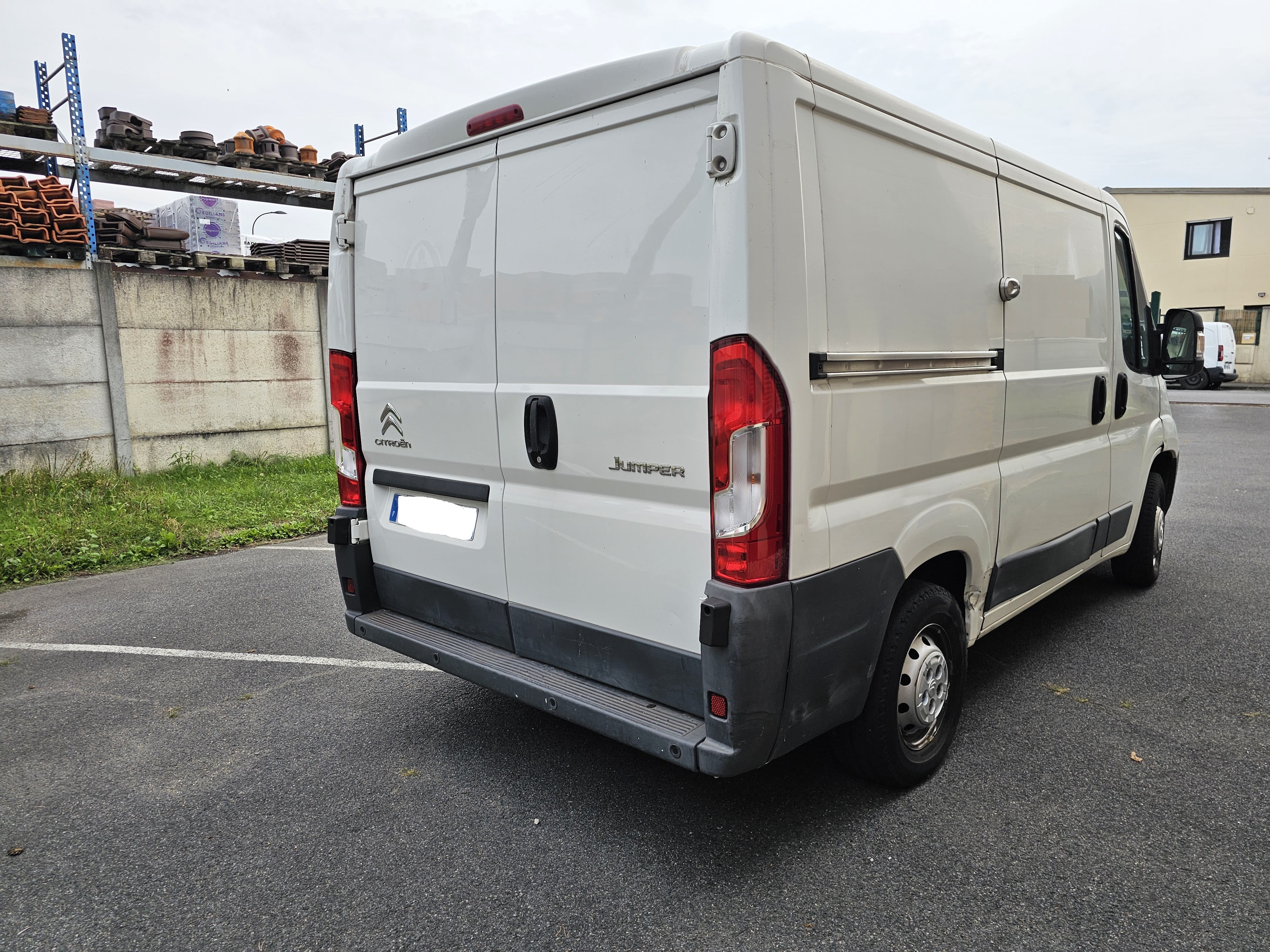 Citroen Jumper 2.2hdi 110 L1H1 avec Climatisation