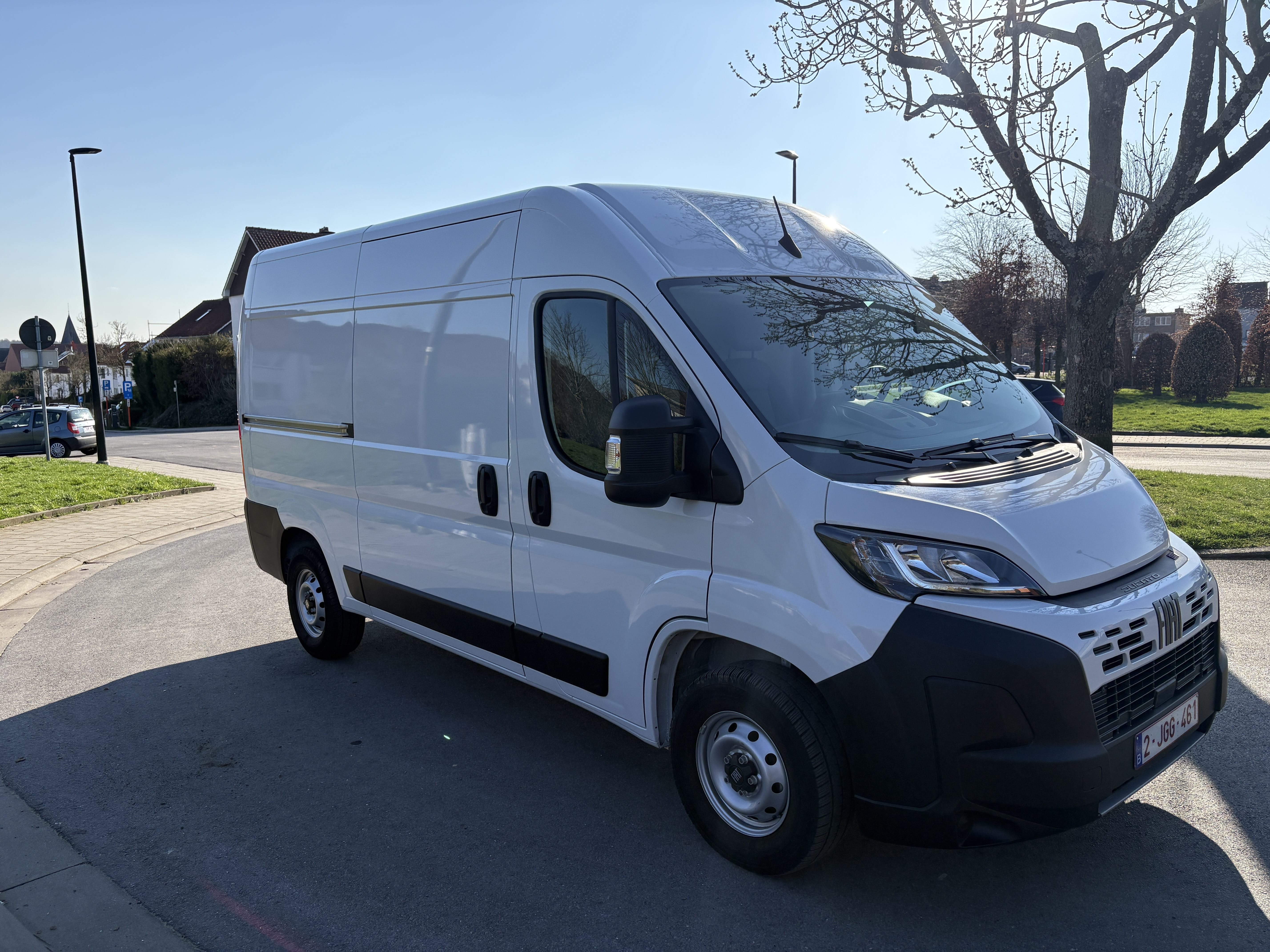 Fiat Ducato L2H2 (12m3) met Airco