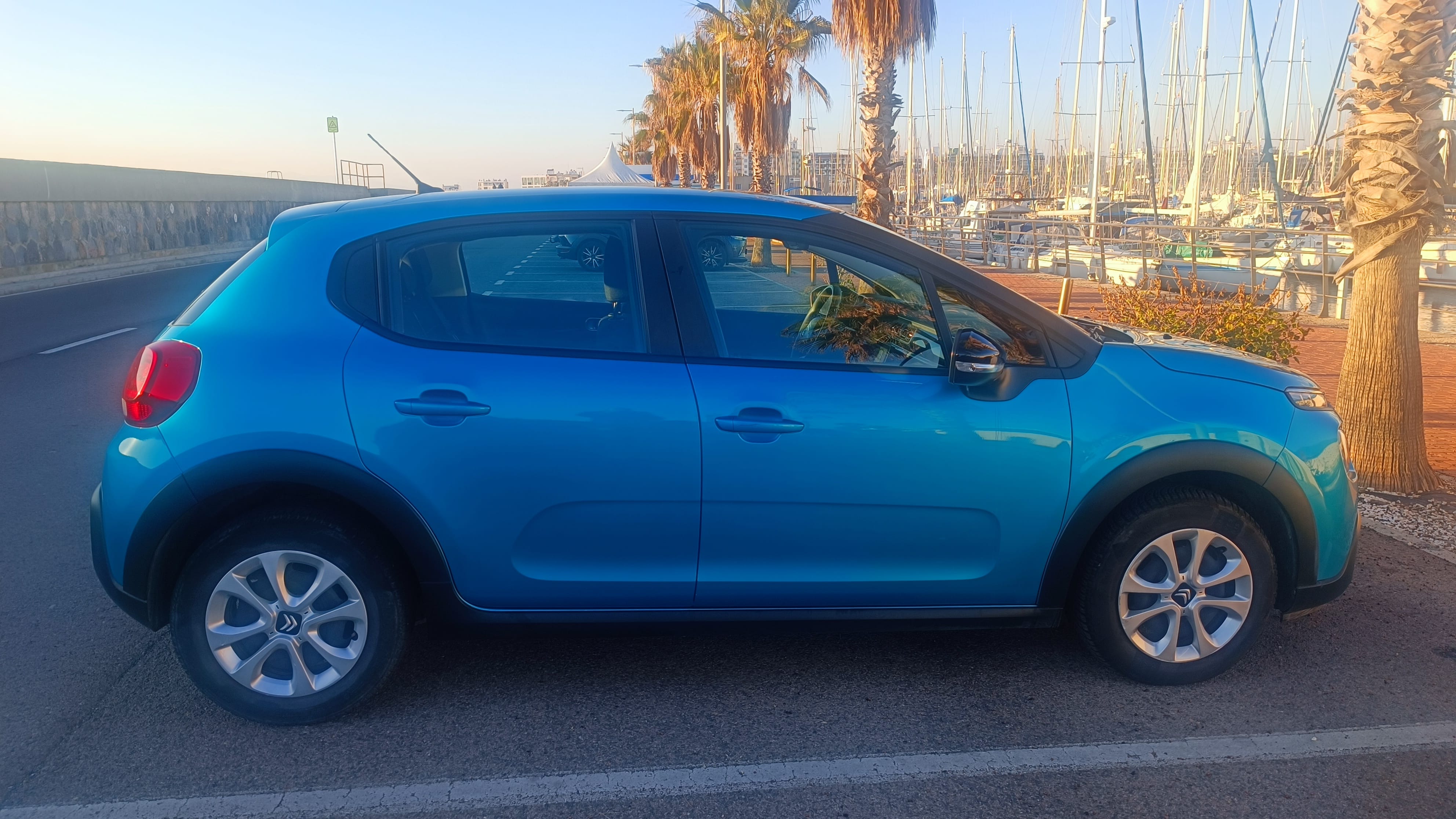 Citroen C3 Puretech 83CV Live Pack mit Tempomat