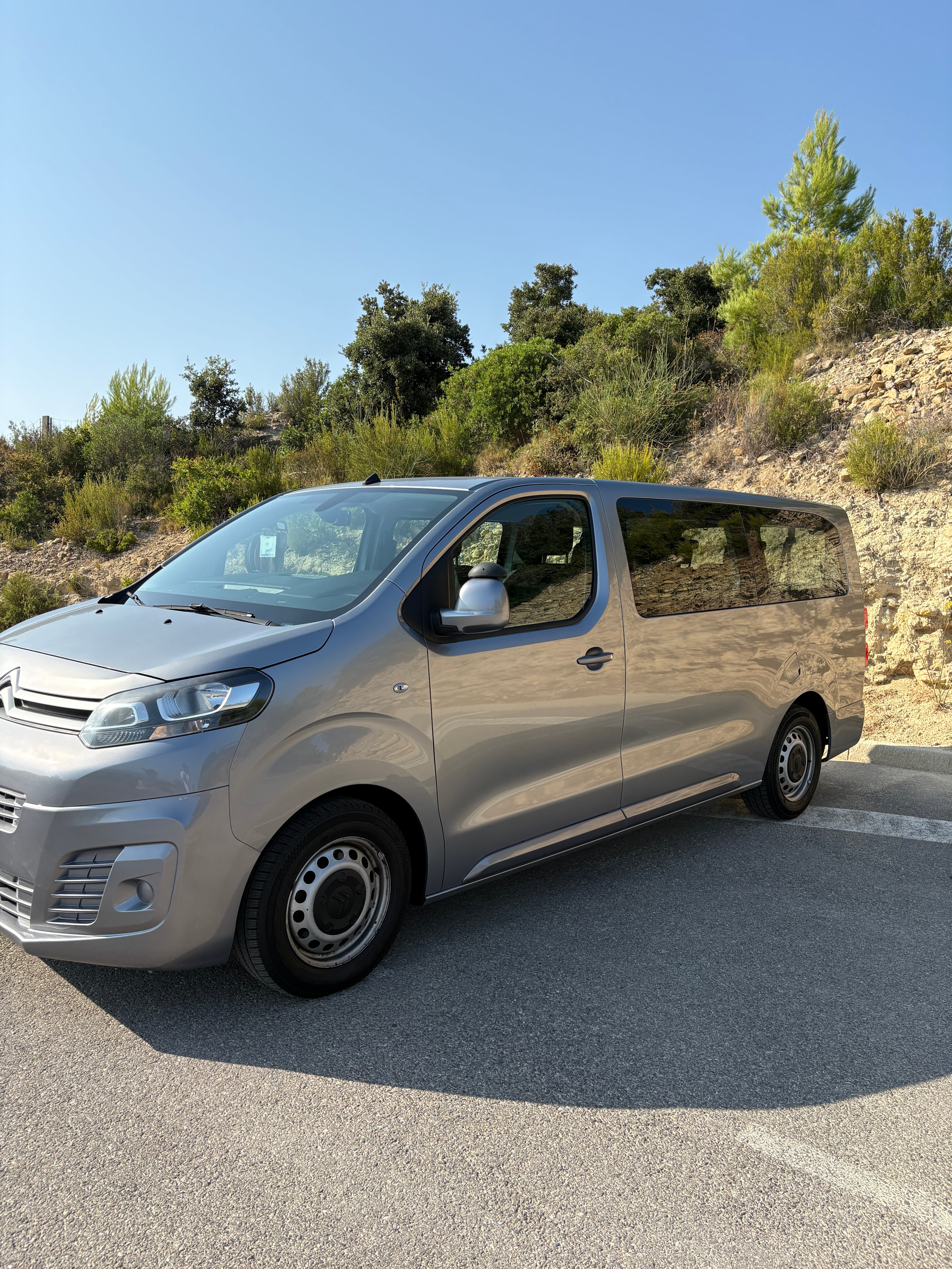 Citroen Jumpy SpaceTourer, 2022, Diesel, 8 places