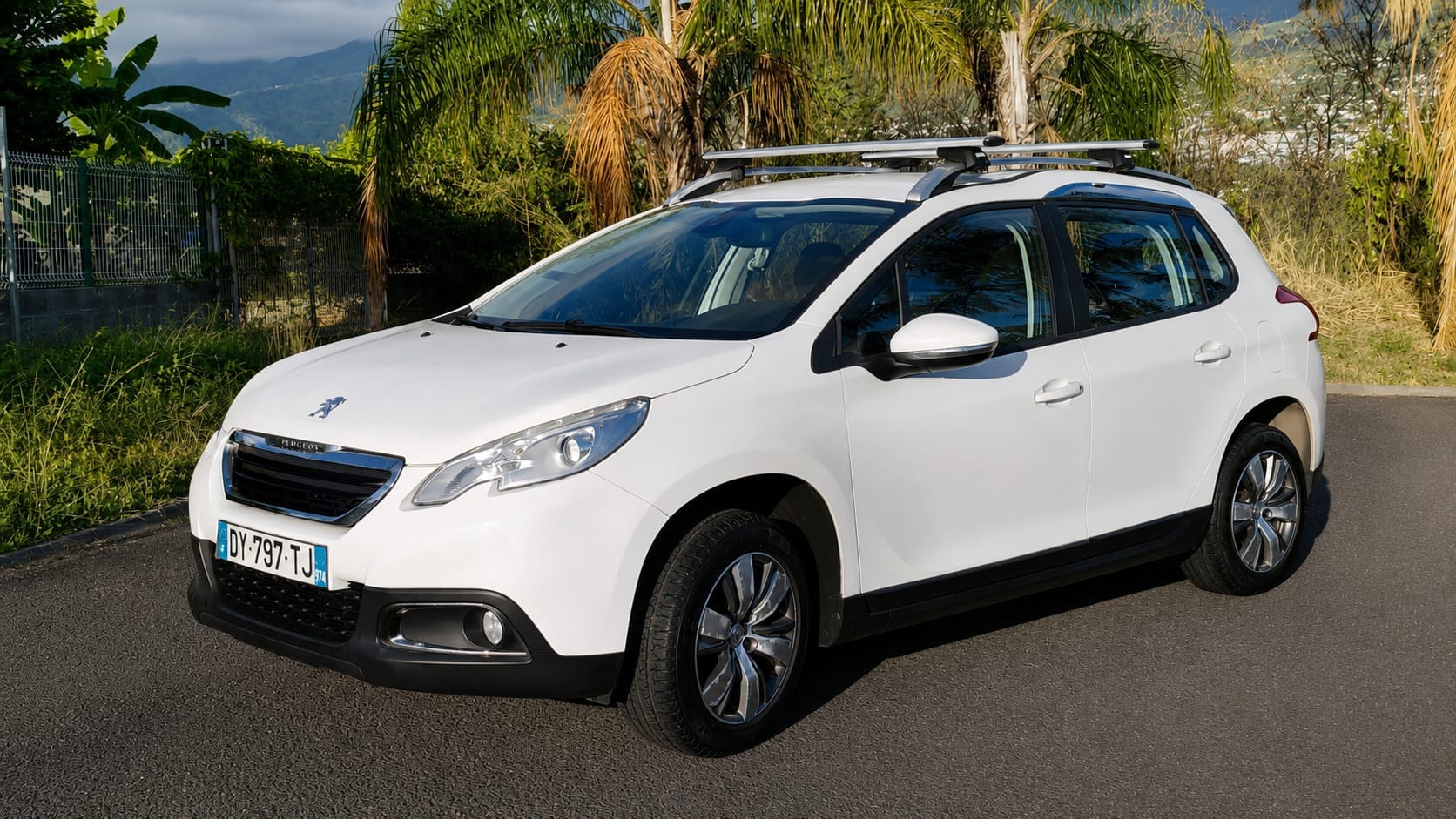 Peugeot 2008, 2016, Essence 95