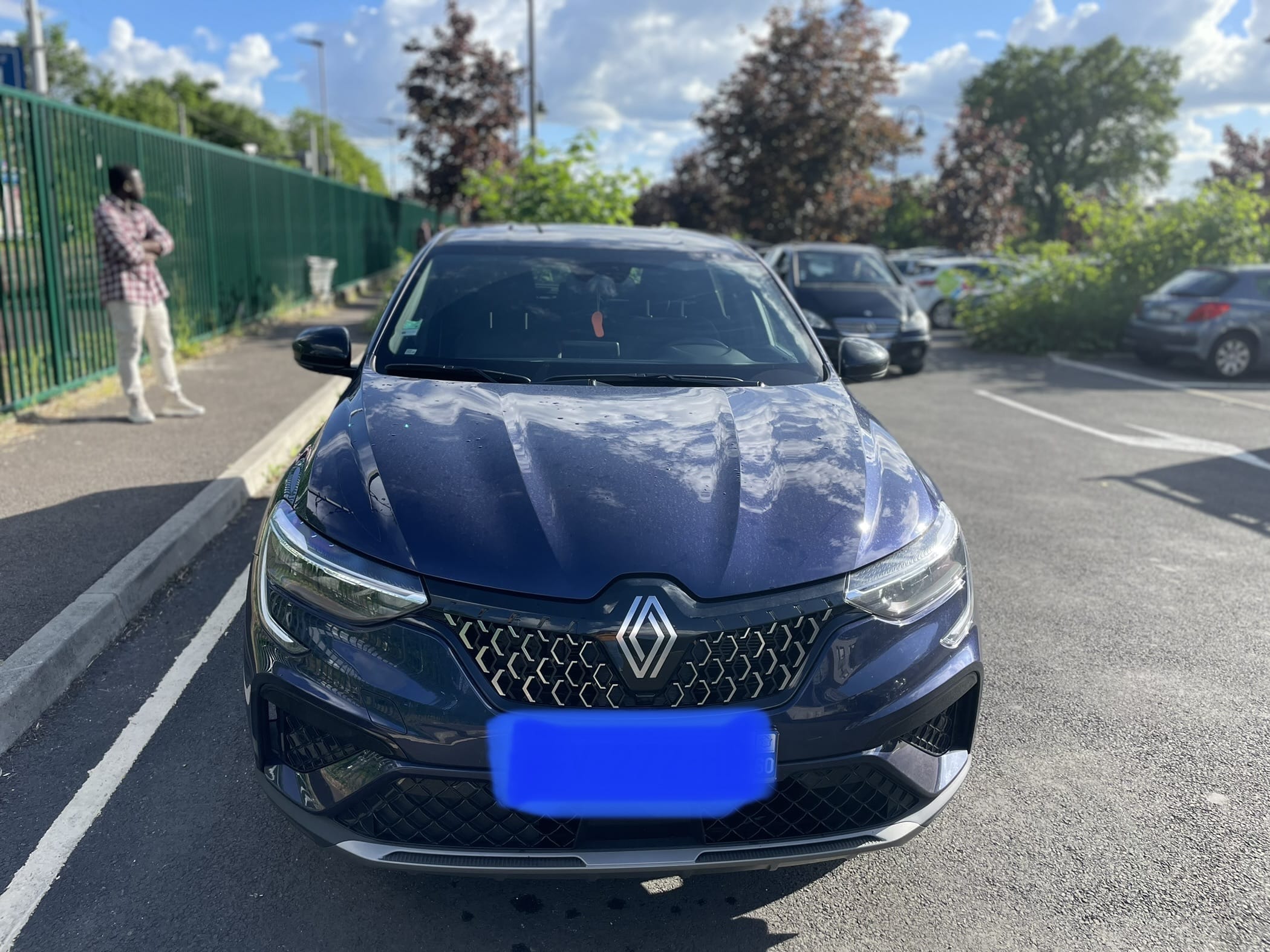 Renault Austral E-Tech full hybrid, 2024, Essence 98 / Électrique (hybride), automatique