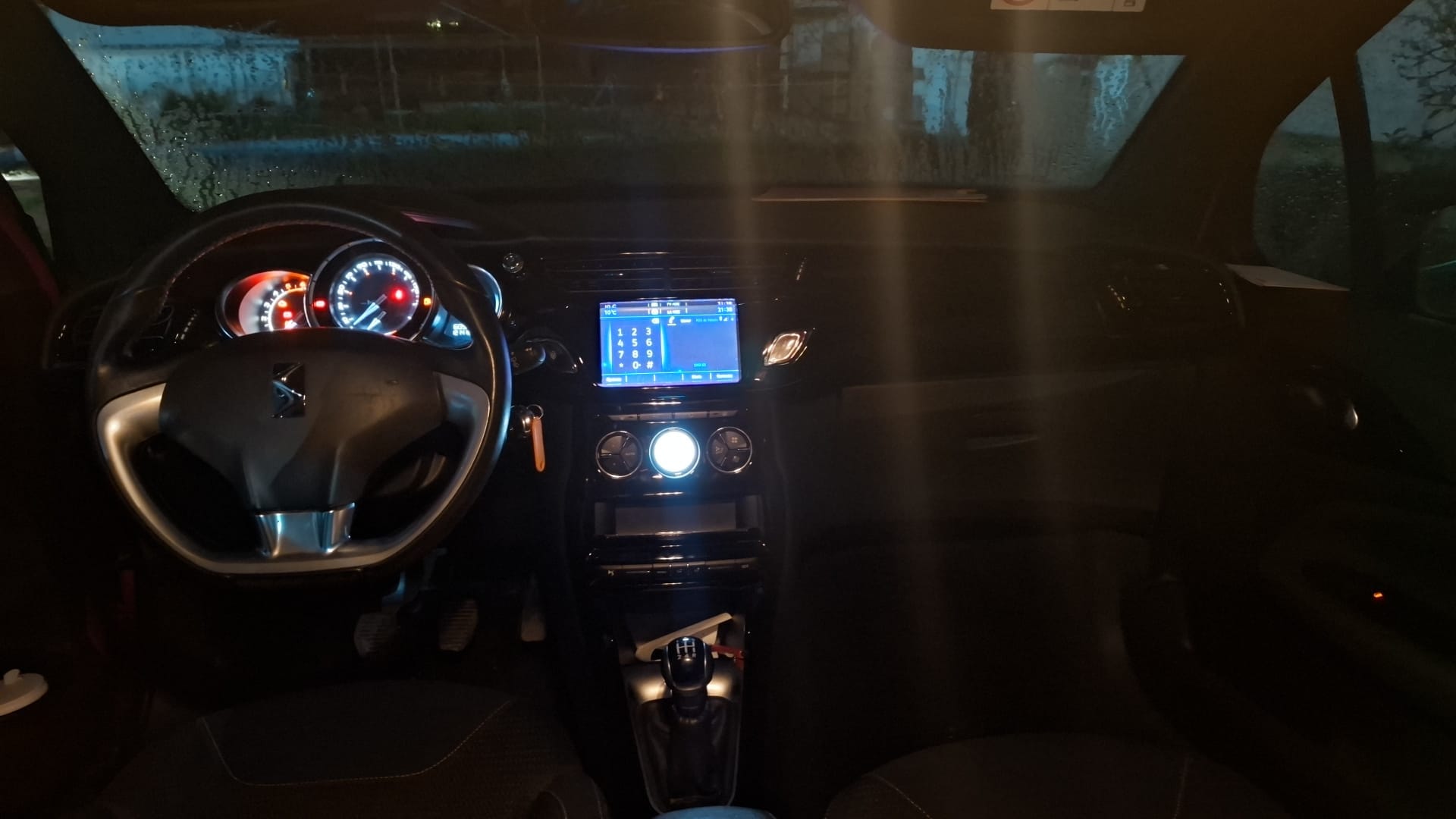 DS 3 con Control de velocidad