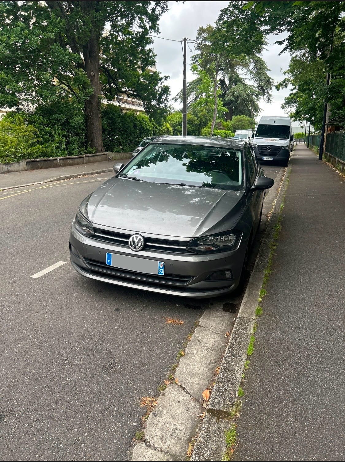 Volkswagen Polo, 2018, Essence 98