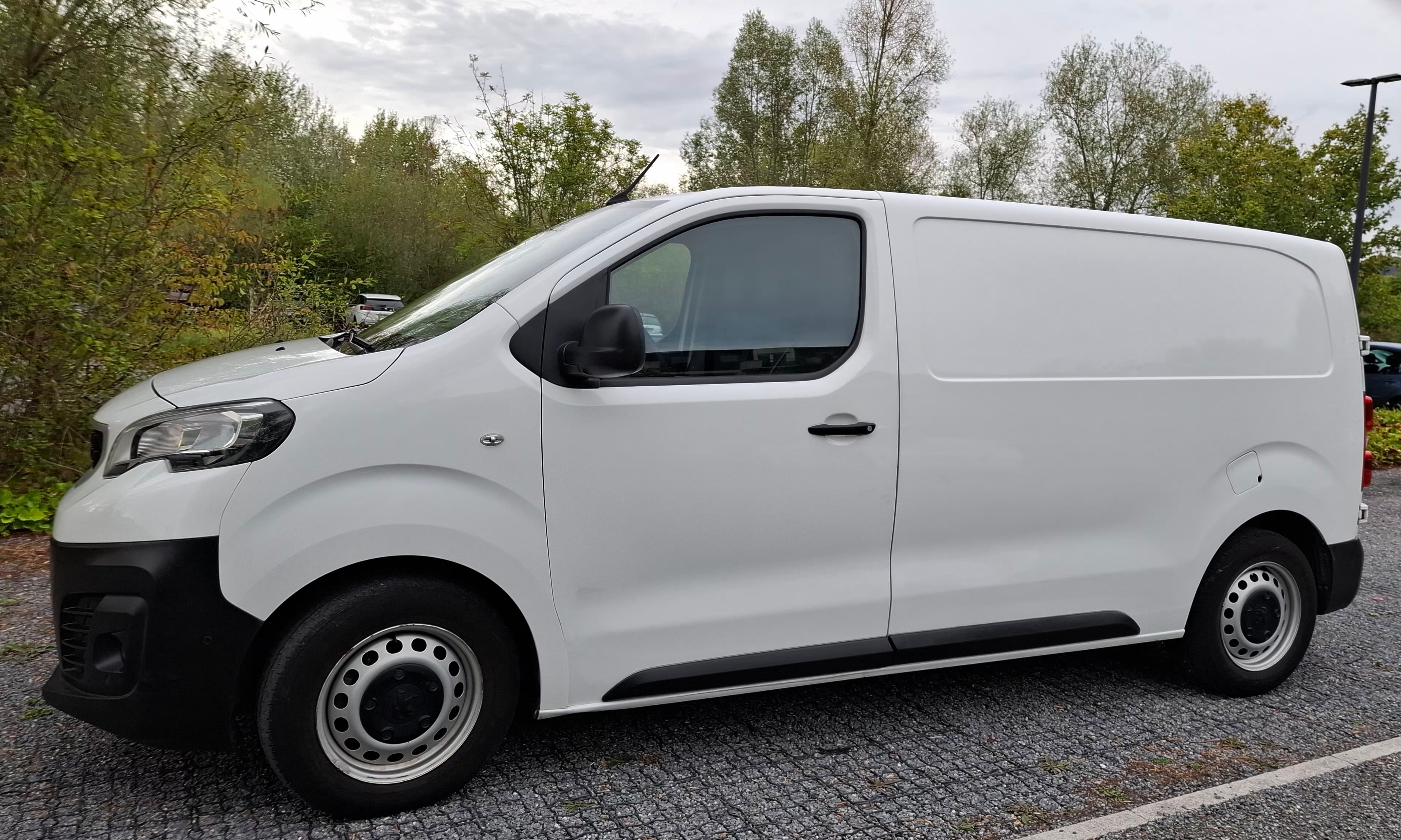 Peugeot Expert avec Climatisation