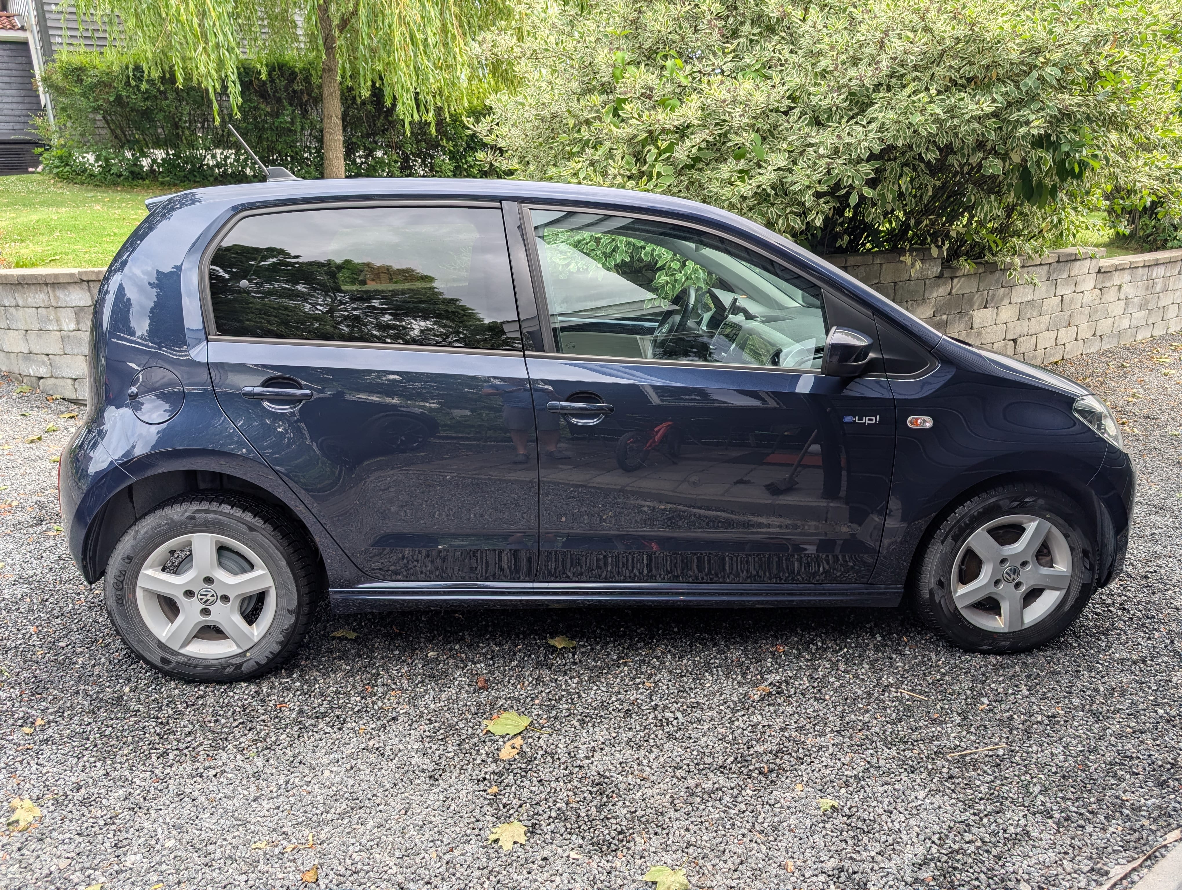 Volkswagen e-Up ! mit Klimaanlage