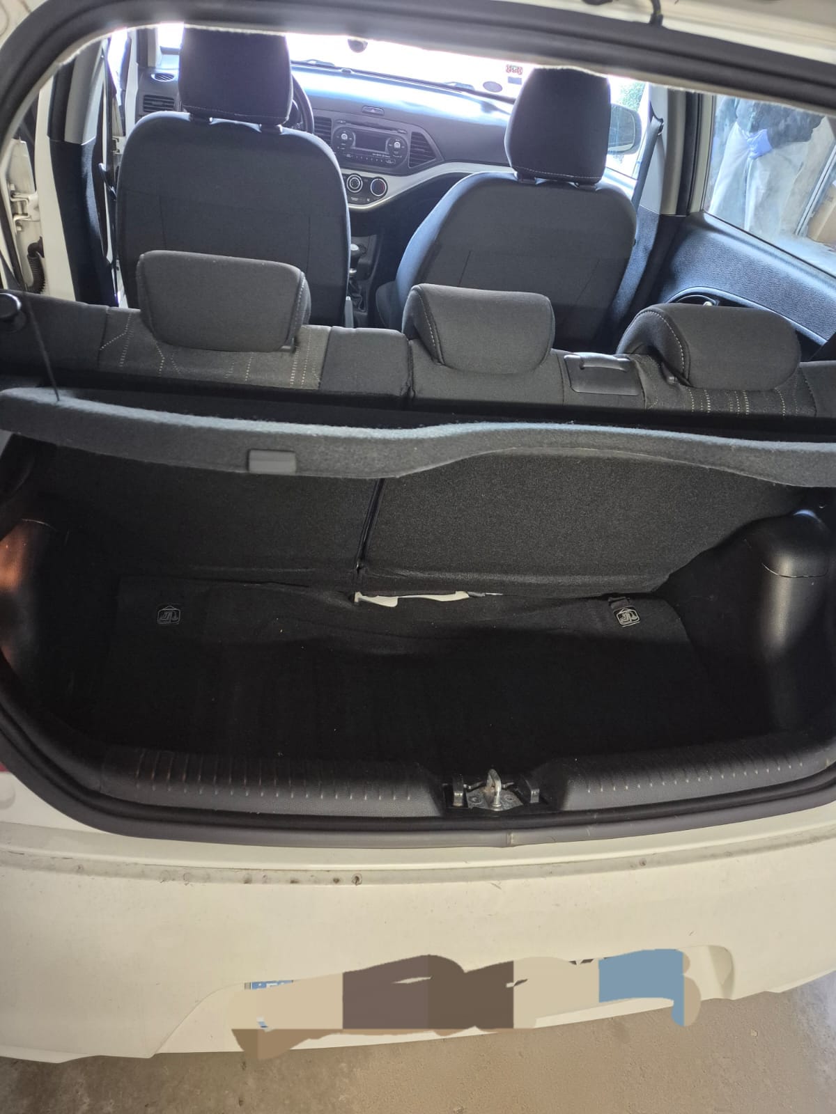 Kia Picanto avec Audio Bluetooth