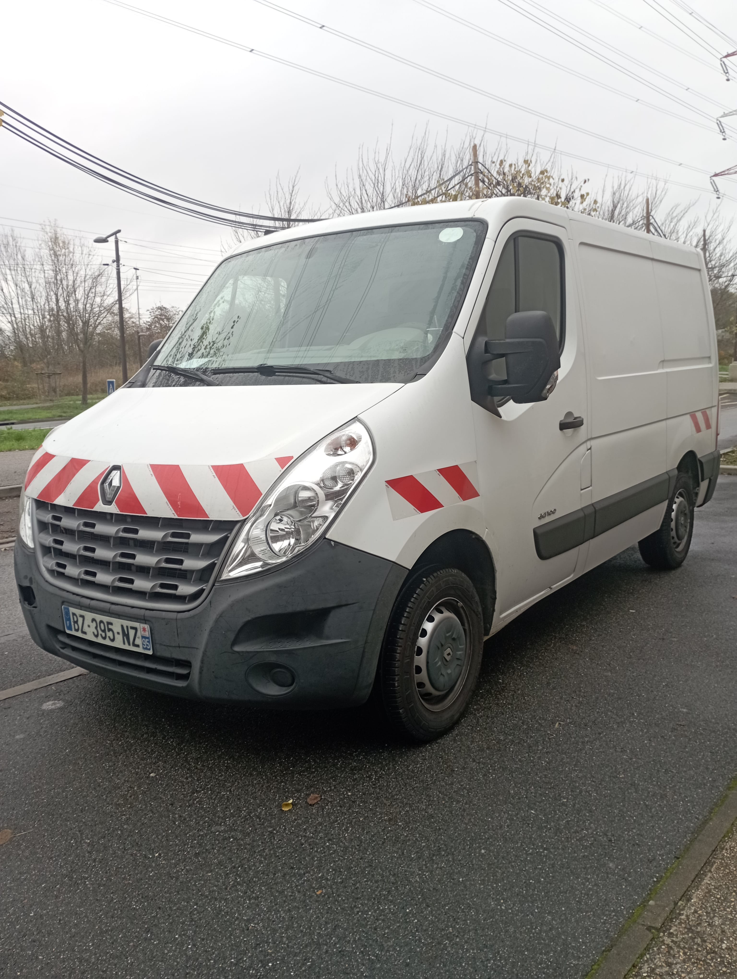 Renault Master avec Climatisation