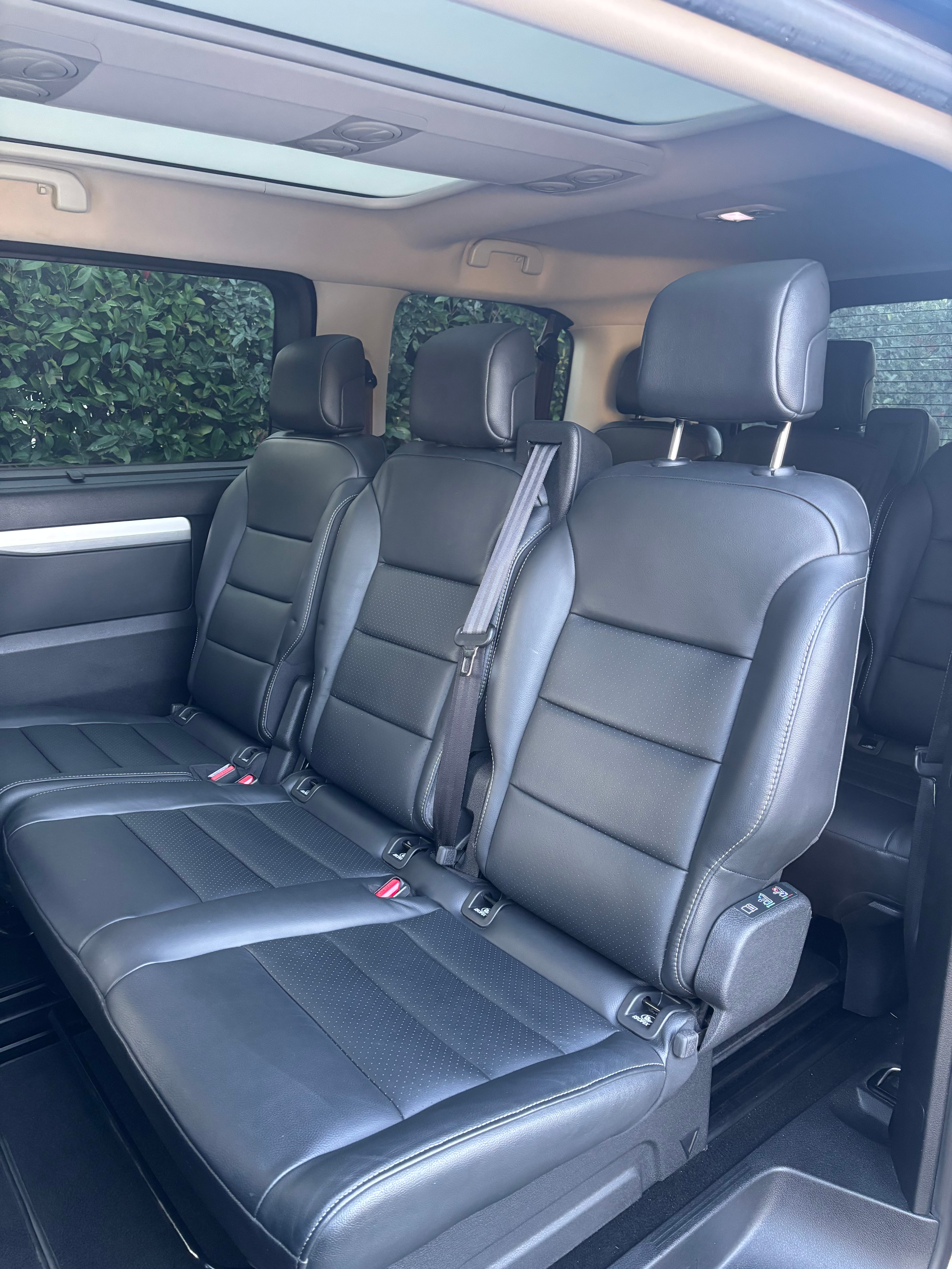 Citroen Jumpy SpaceTourer avec Régulateur de vitesse