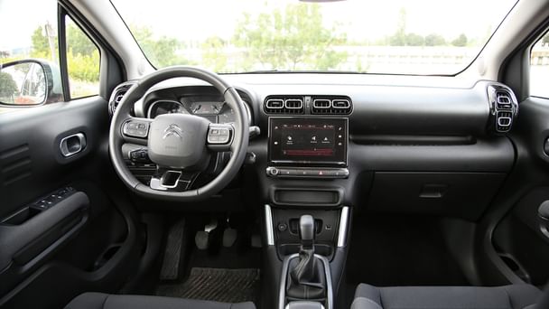 Citroen C3 Aircross avec Climatisation