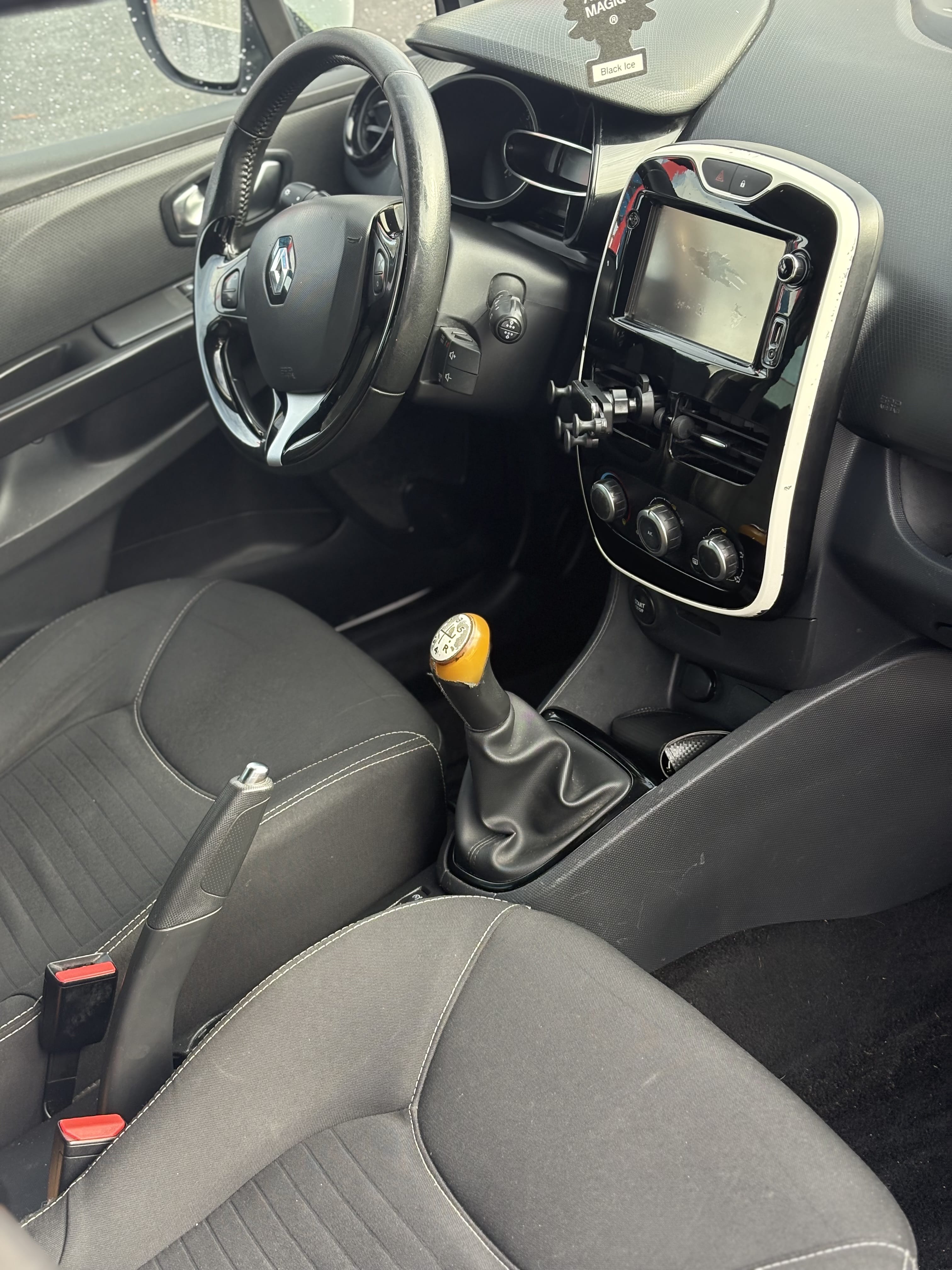 Renault Clio con Audio Bluetooth