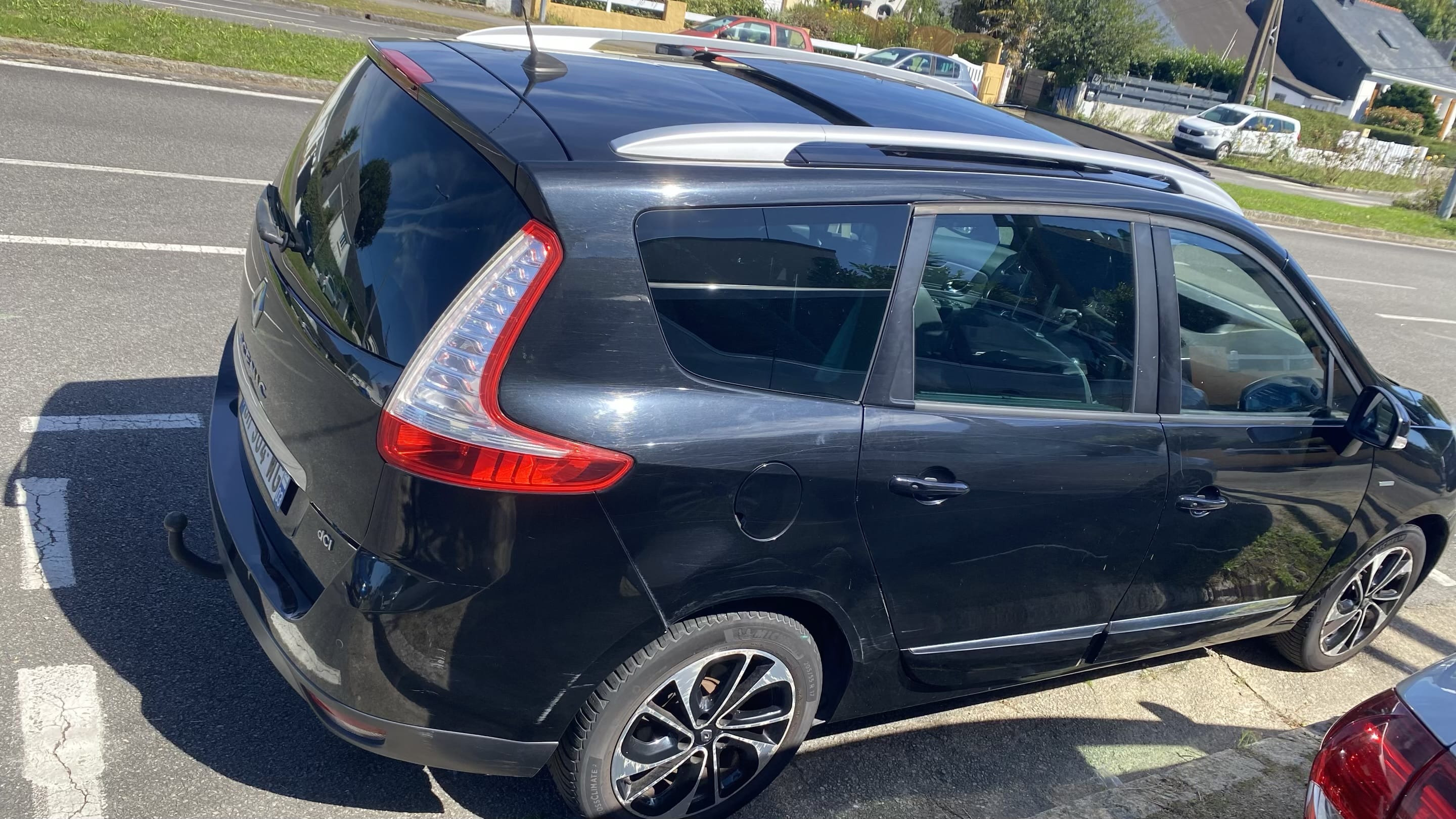 Renault Scenic avec Climatisation